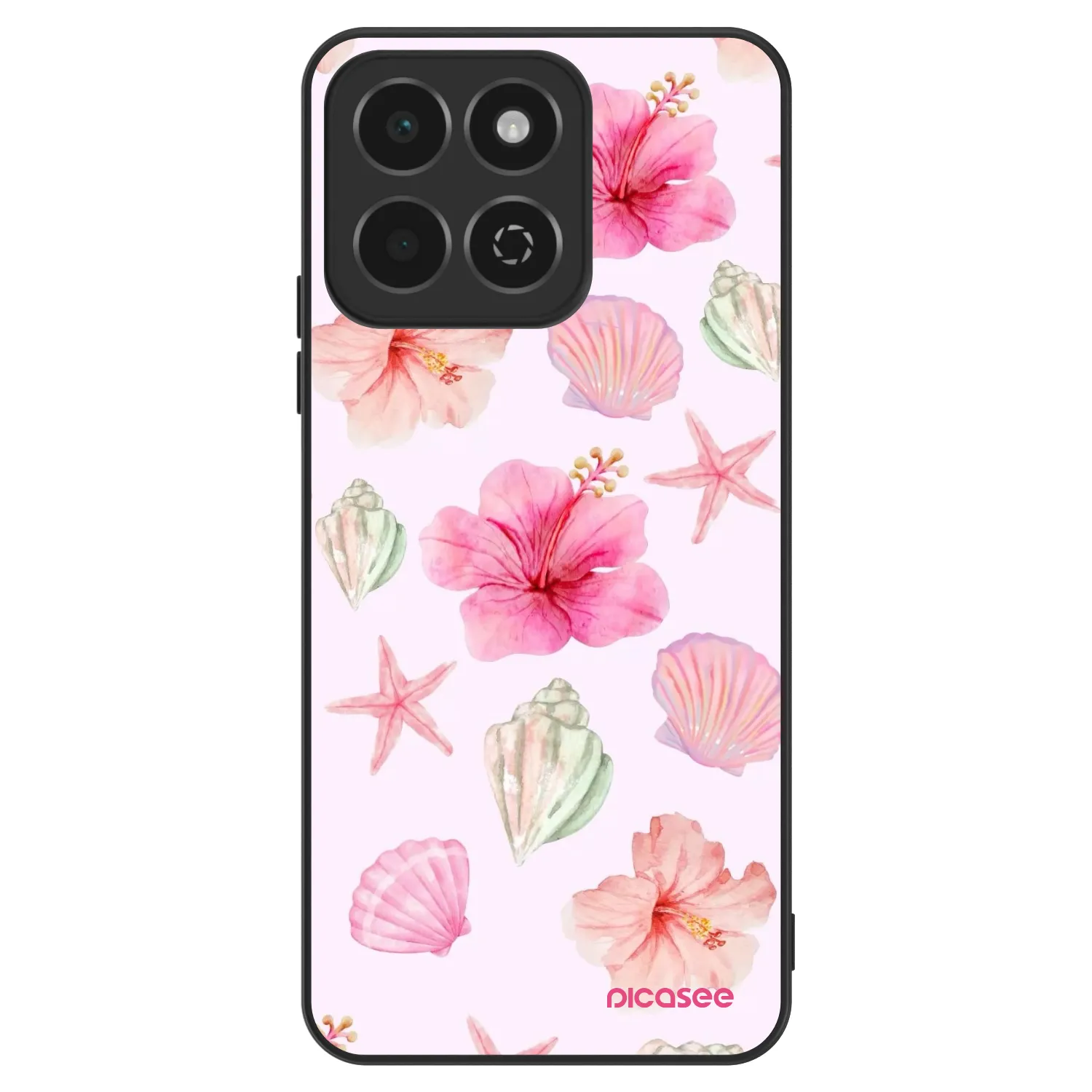 Picasee ULTIMATE CASE Honor 200 Smart 5G - készülékre - Blush Lagoon