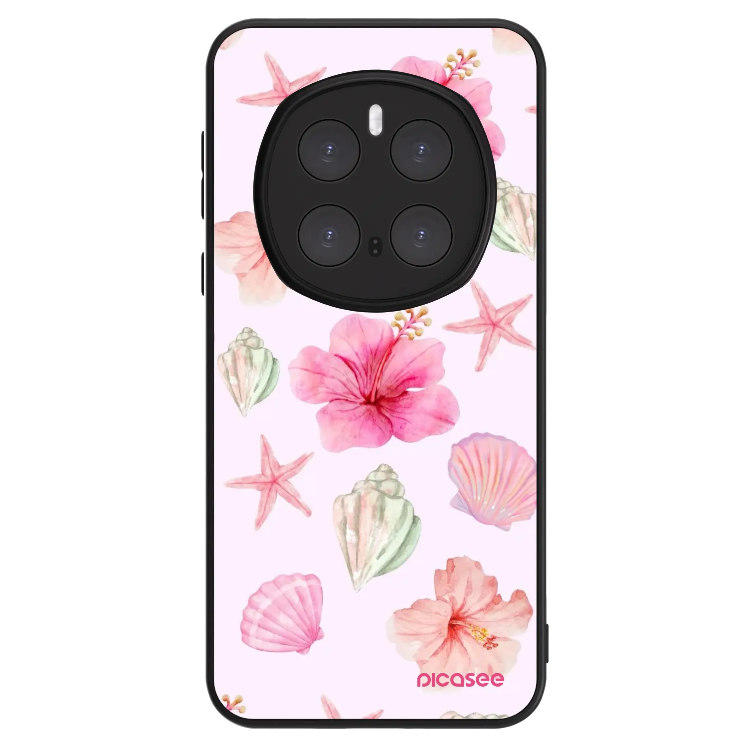 Picasee ULTIMATE CASE Honor Magic7 Pro 5G - készülékre - Blush Lagoon