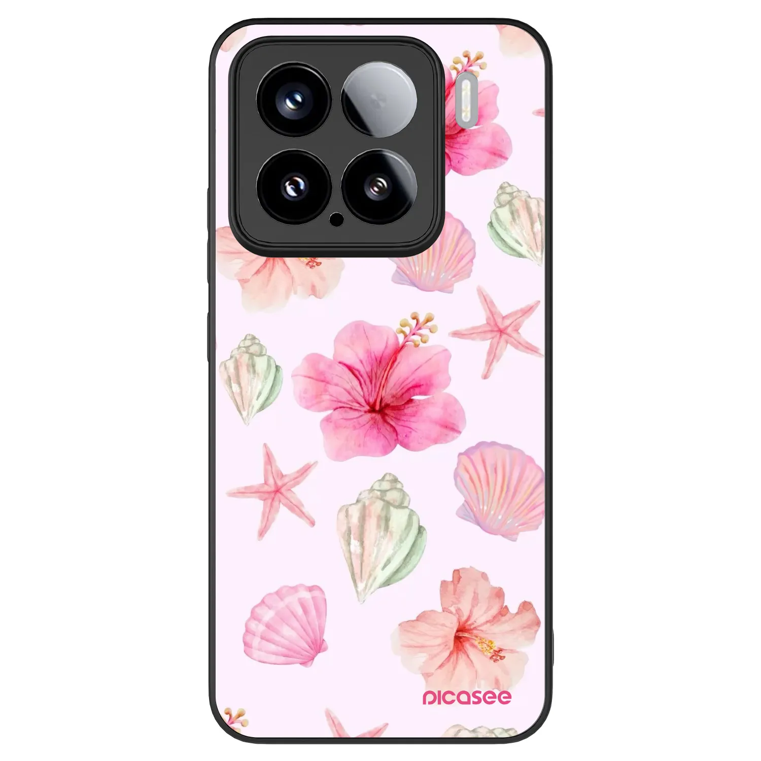 Picasee ULTIMATE CASE Xiaomi 15 - készülékre - Blush Lagoon