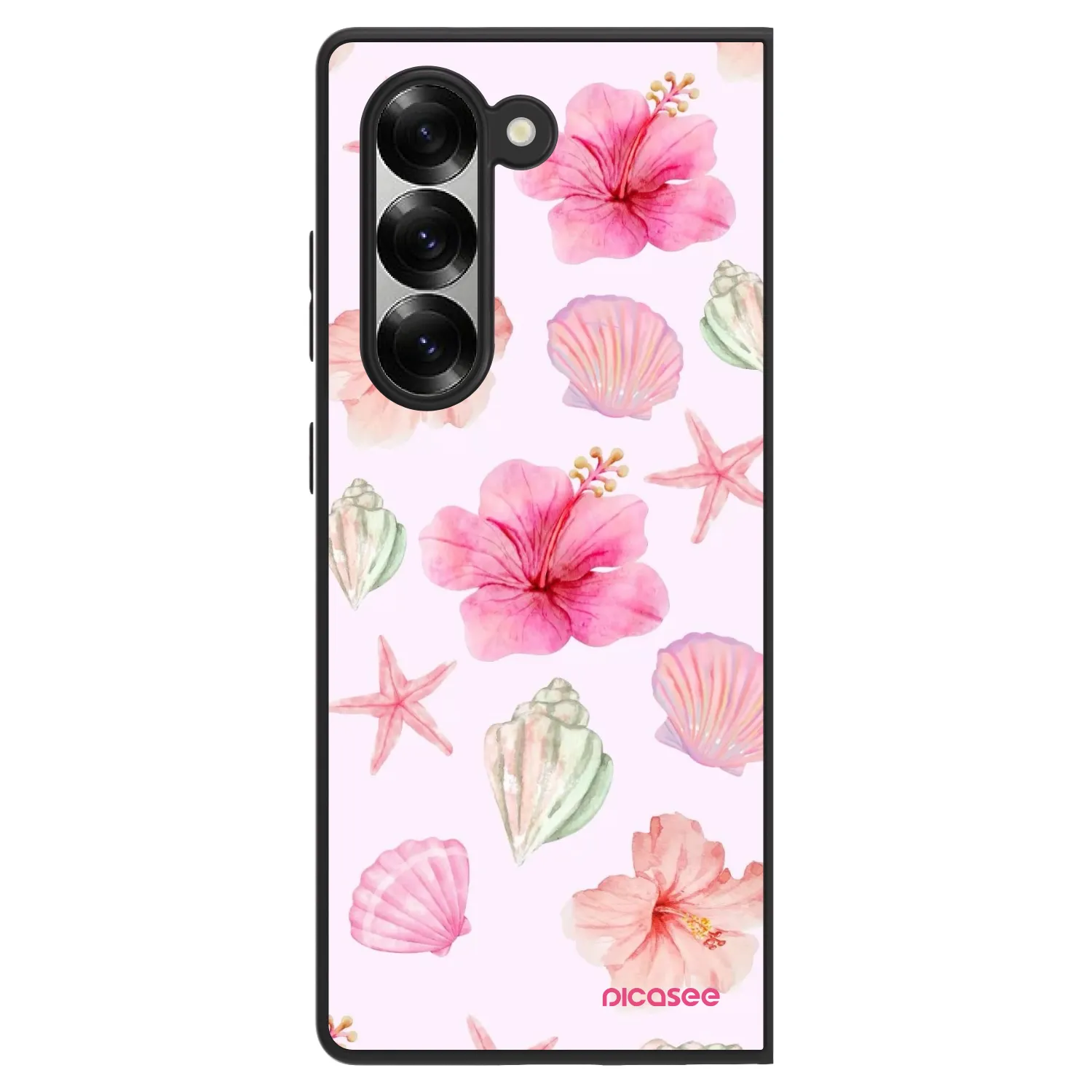 Picasee ULTIMATE CASE Samsung Galaxy Z Fold6 5G - készülékre - Blush Lagoon