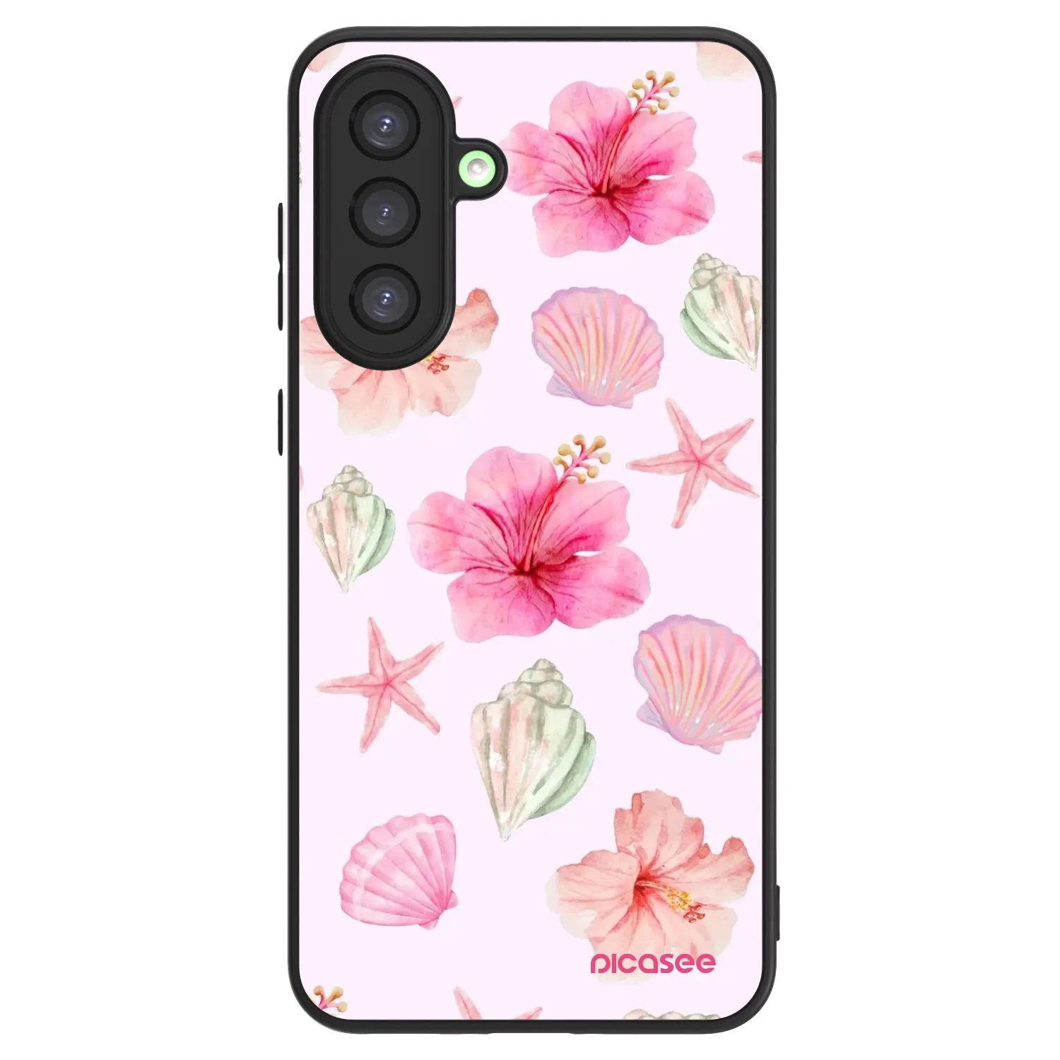 Picasee ULTIMATE CASE Samsung Galaxy A26 5G A266B - készülékre - Blush Lagoon