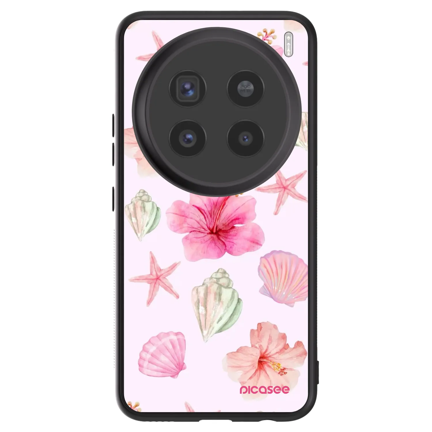 Picasee ULTIMATE CASE Vivo X200 Pro - készülékre - Blush Lagoon
