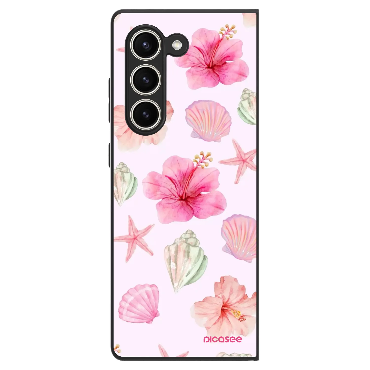 Picasee ULTIMATE CASE Samsung Galaxy Z Fold5 5G - készülékre - Blush Lagoon