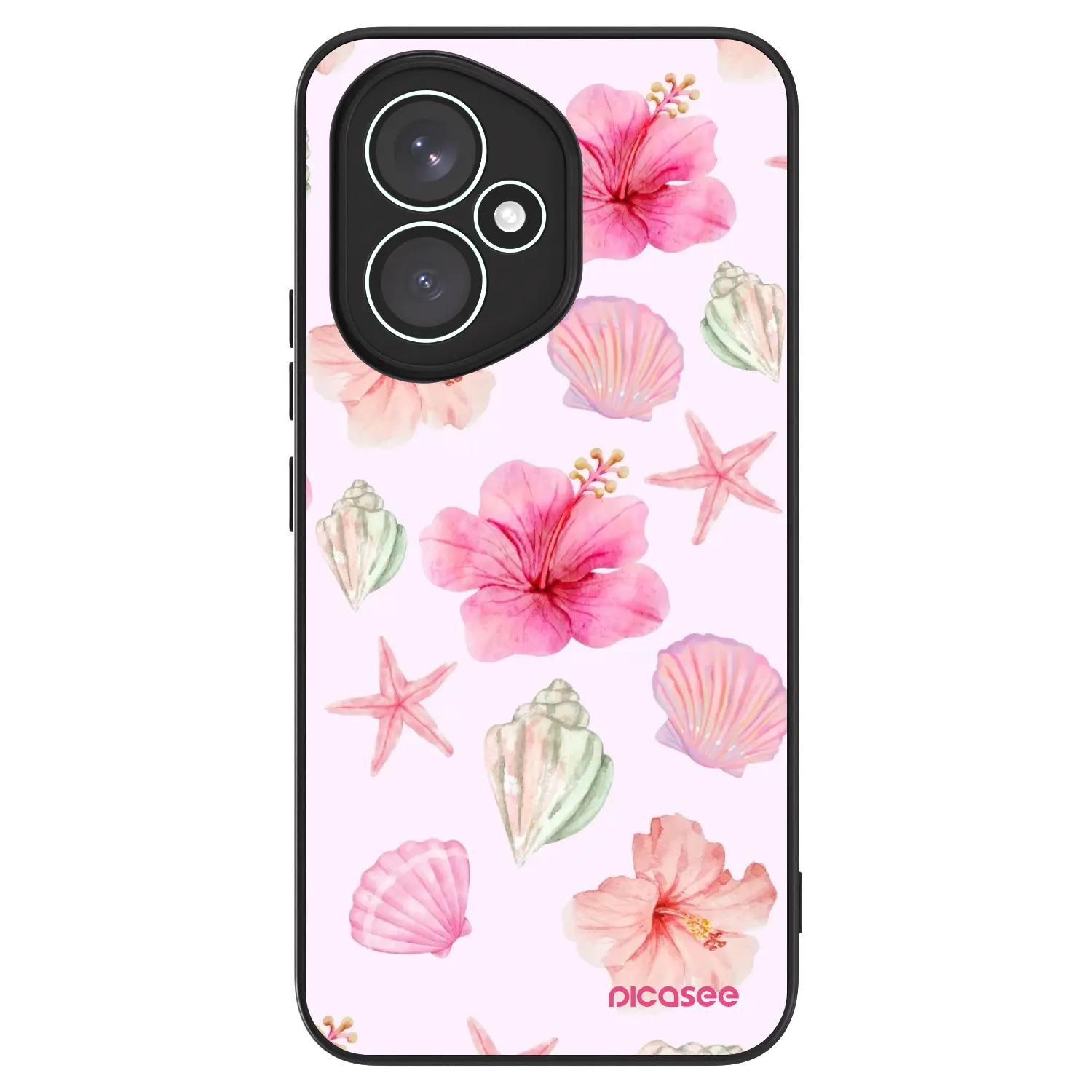 Picasee ULTIMATE CASE Honor 400 5G - készülékre - Blush Lagoon