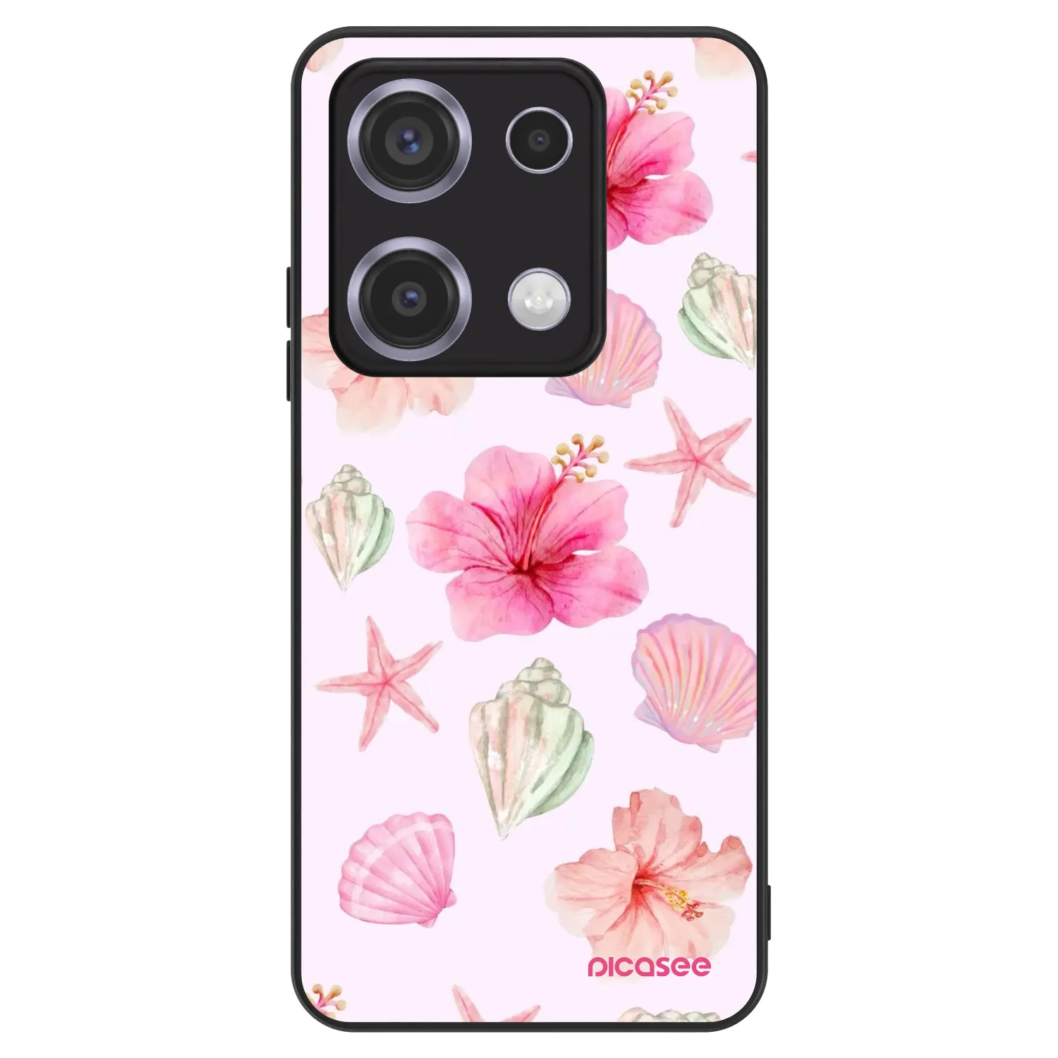Picasee ULTIMATE CASE Xiaomi Redmi Note 14S - készülékre - Blush Lagoon