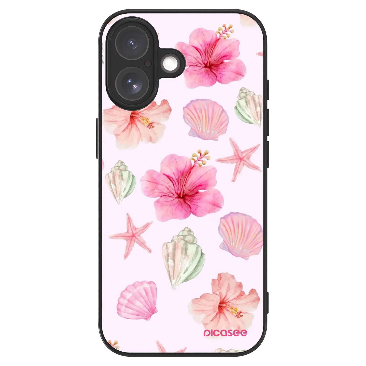 Picasee ULTIMATE CASE Apple iPhone 17 - készülékre - Blush Lagoon
