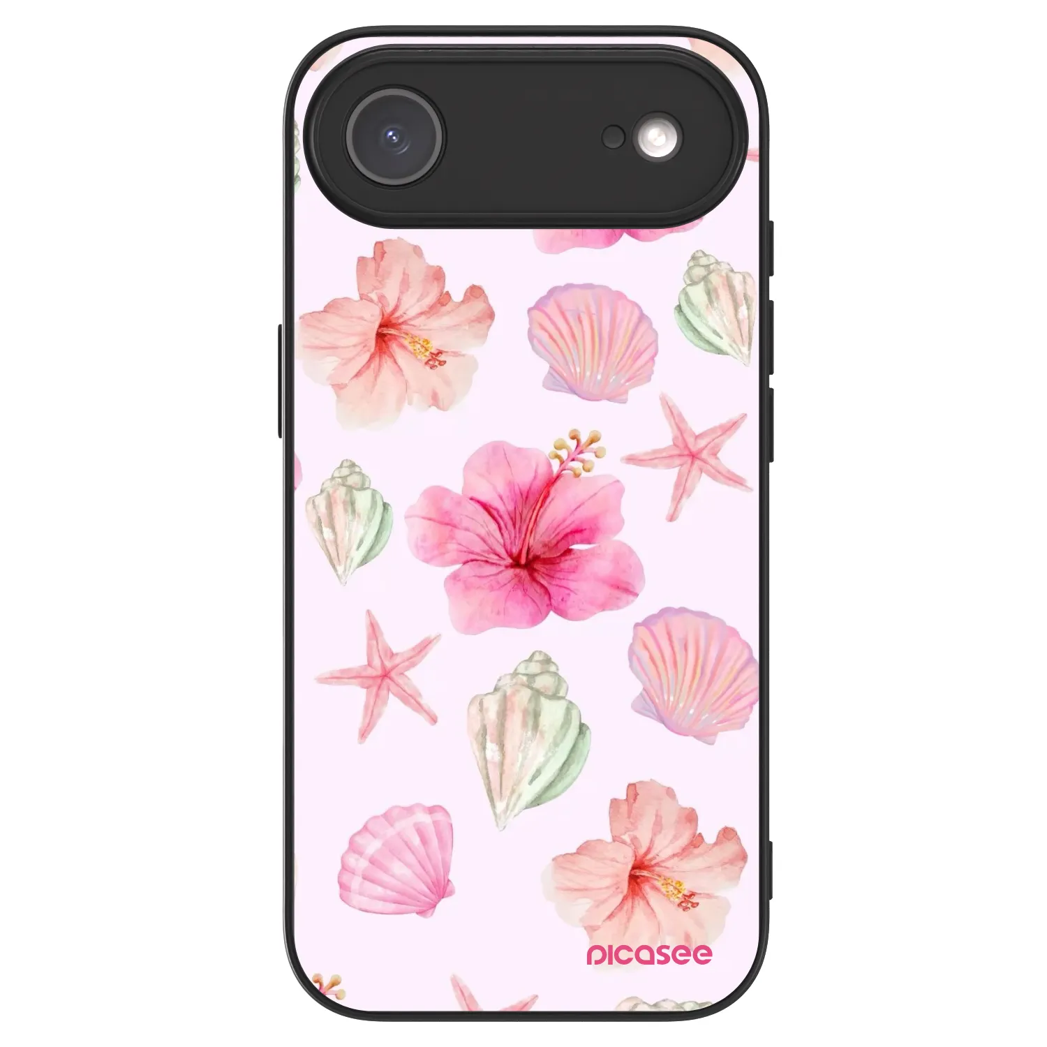 Picasee ULTIMATE CASE MagSafe Apple iPhone Air - készülékre - Blush Lagoon