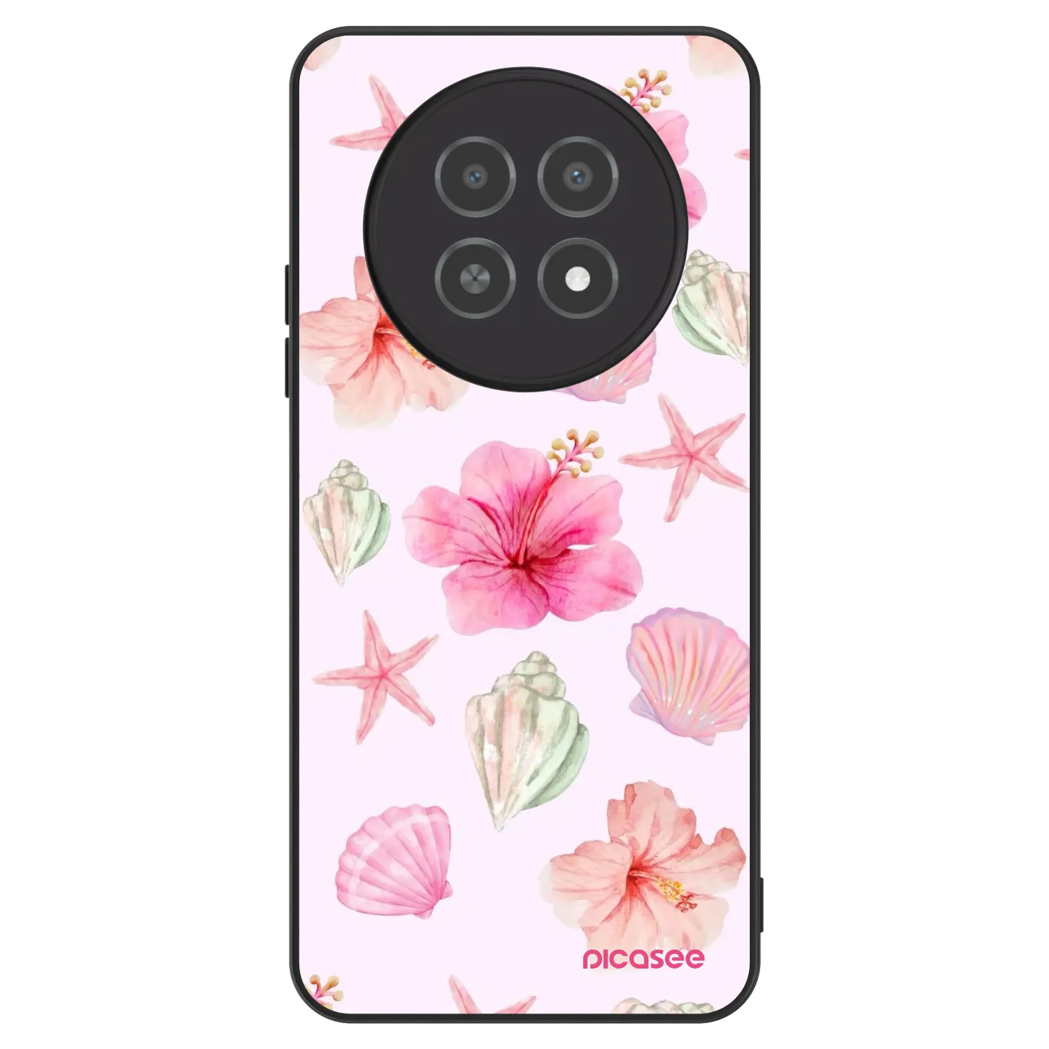 Picasee ULTIMATE CASE Realme 12X - készülékre - Blush Lagoon