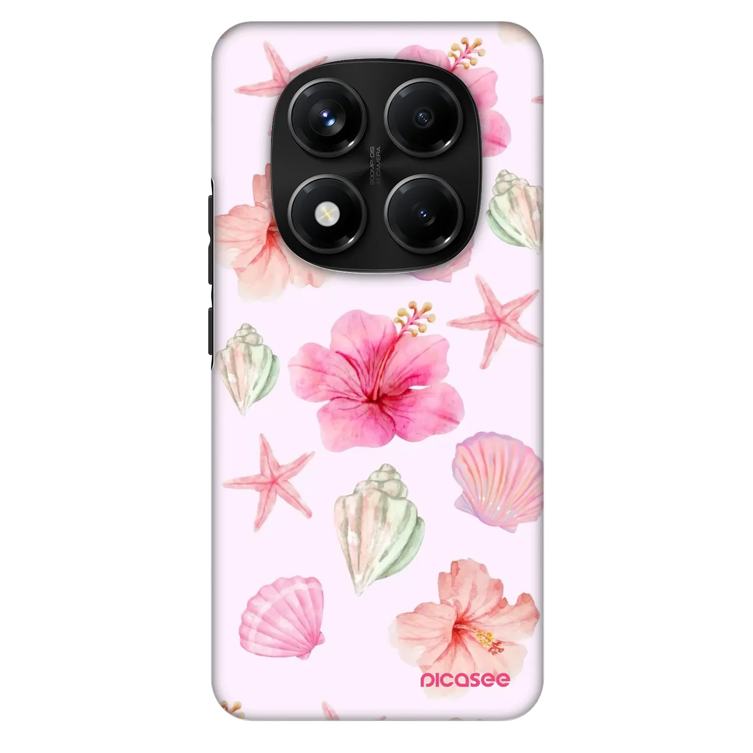 Picasee Fashion Case Xiaomi Redmi Note 14 Pro+ 5G - Blush Lagoon