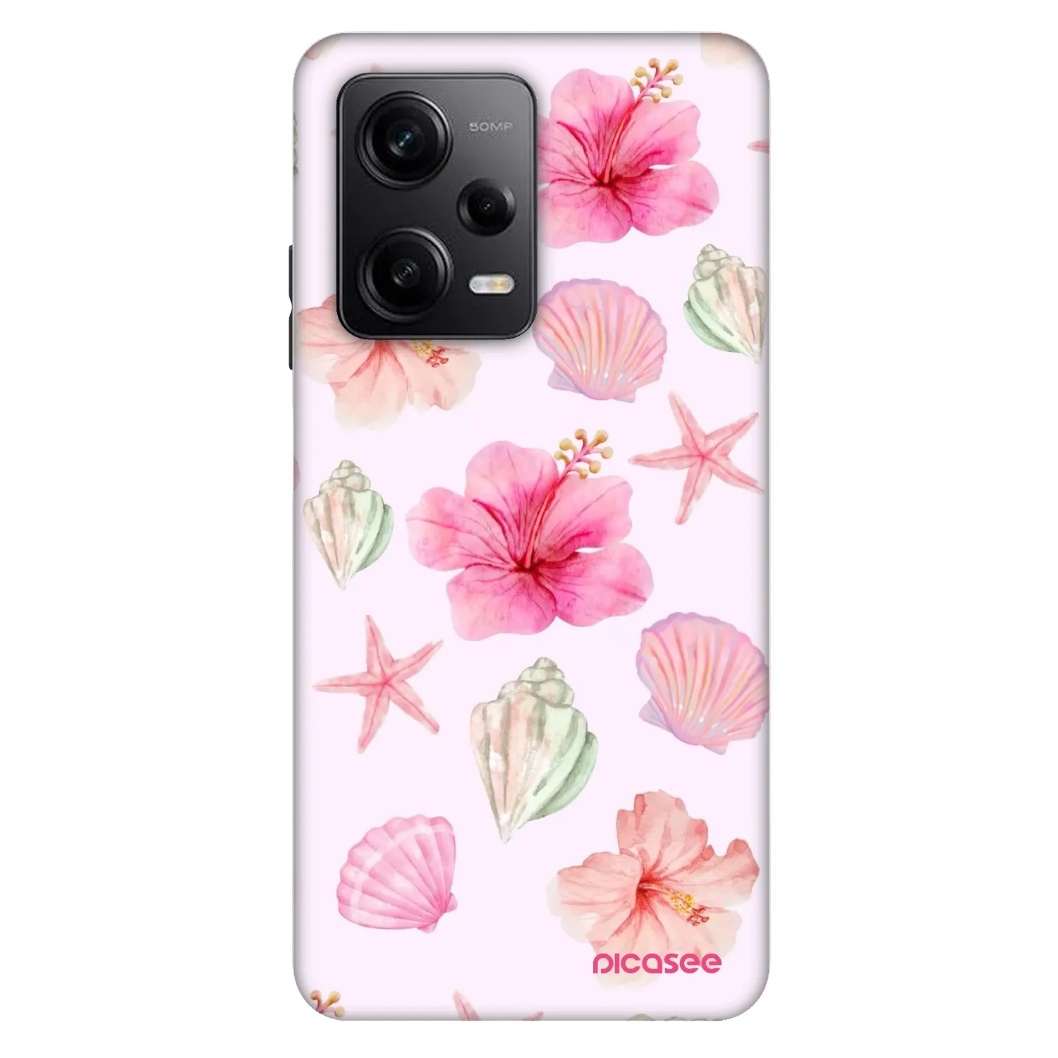 Picasee Fashion Case Xiaomi Redmi Note 12 Pro 5G - Blush Lagoon