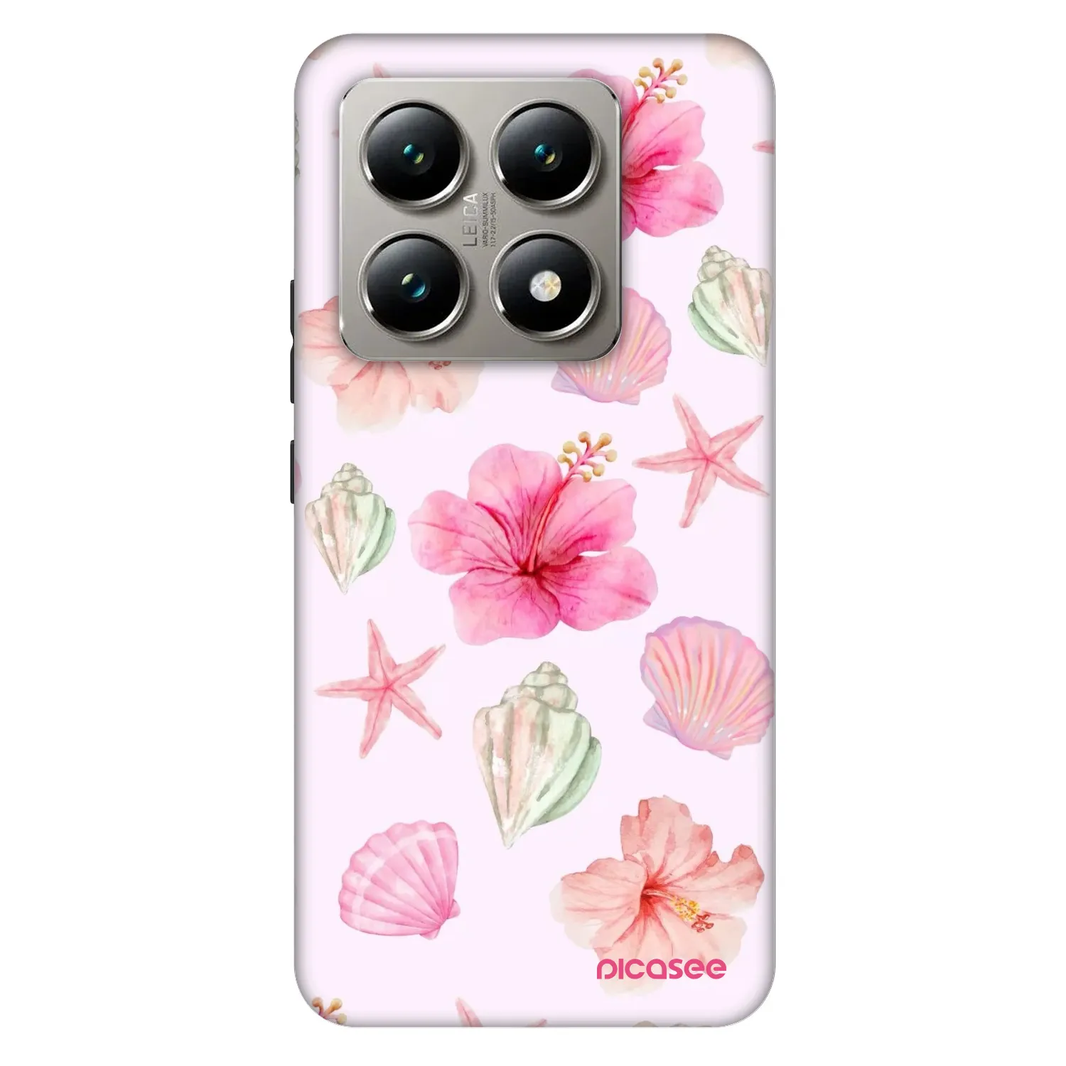 Picasee Fashion Case Xiaomi 14T Pro - Blush Lagoon