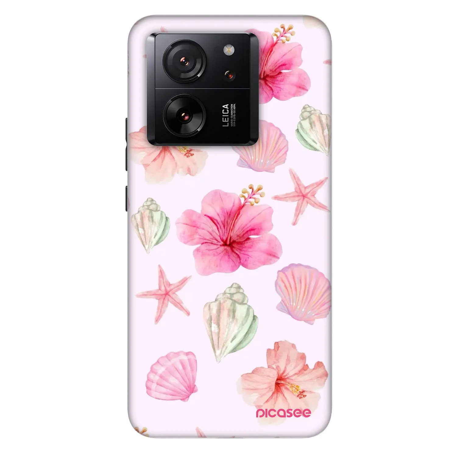Picasee Fashion Case Xiaomi 13T - Blush Lagoon