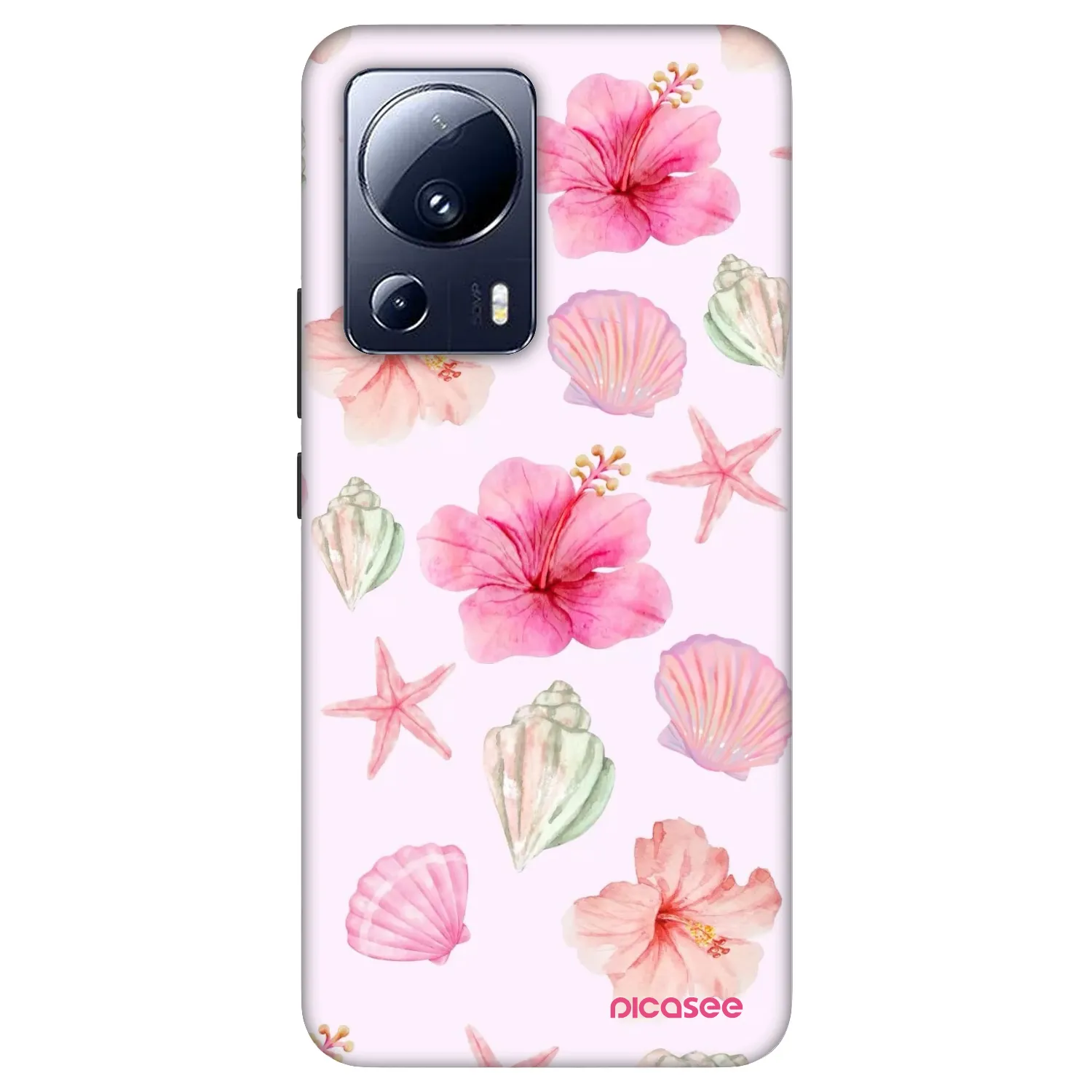 Picasee Fashion Case Xiaomi 13 Lite - Blush Lagoon