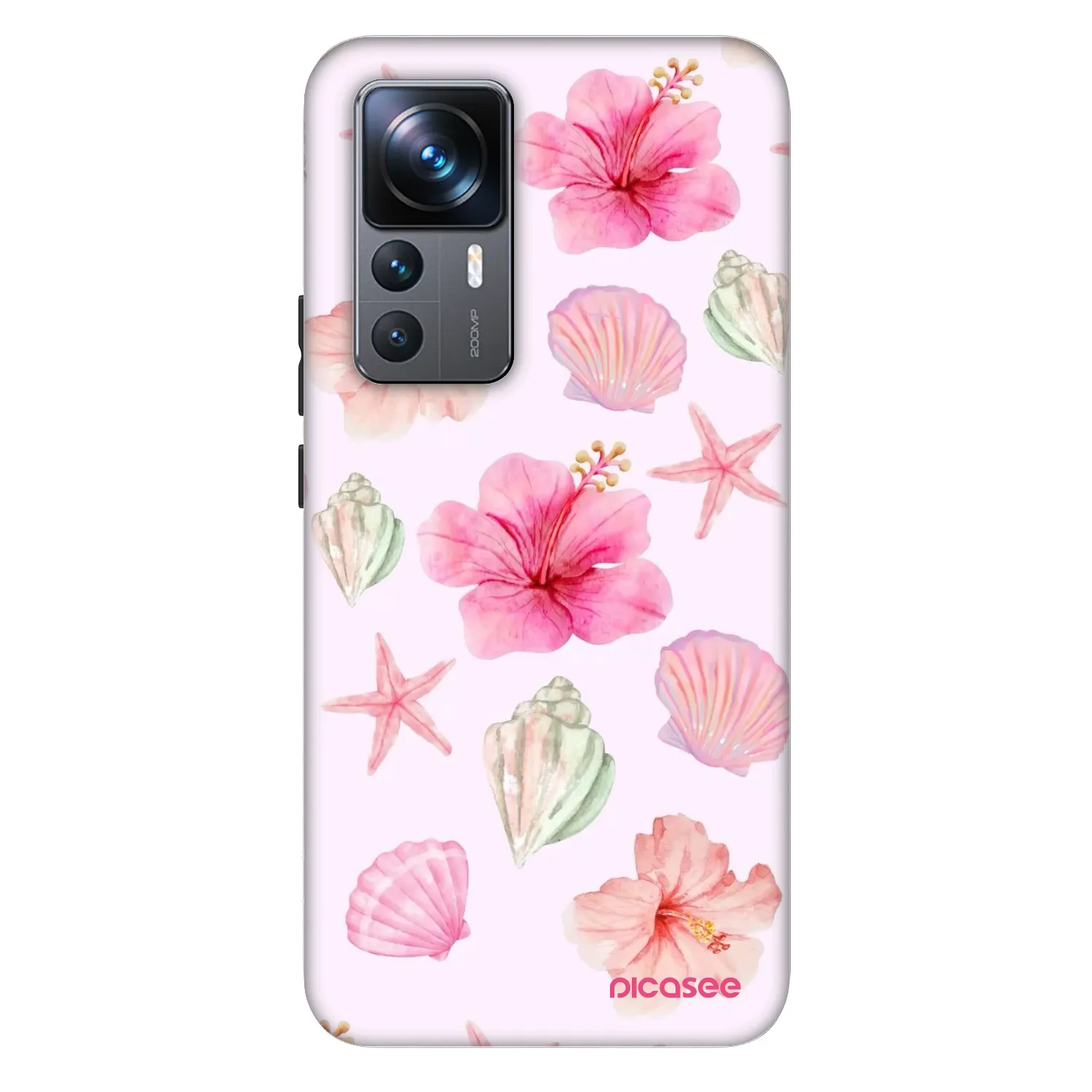 Picasee Fashion Case Xiaomi 12T Pro - Blush Lagoon