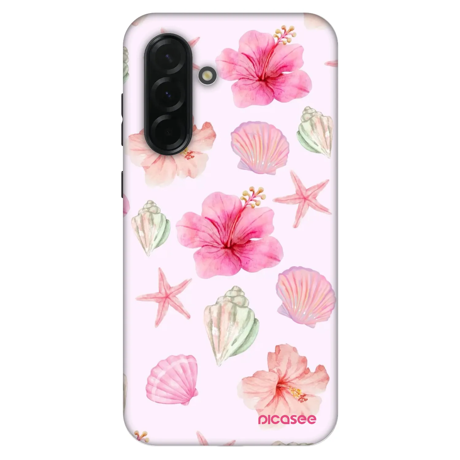 Picasee Fashion Case Samsung Galaxy A36 5G - Blush Lagoon
