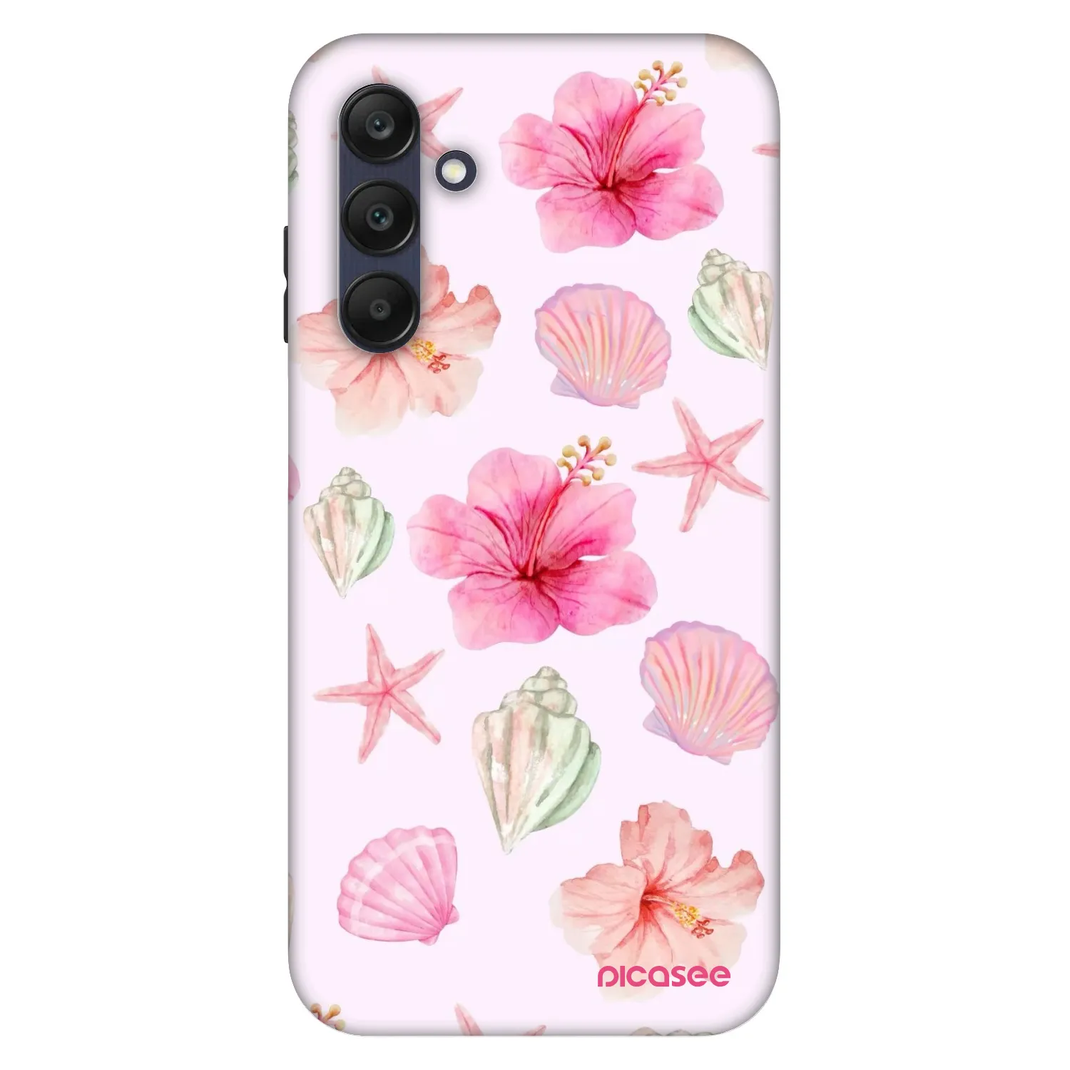 Picasee Fashion Case Samsung Galaxy A25 A256B 5G - Blush Lagoon