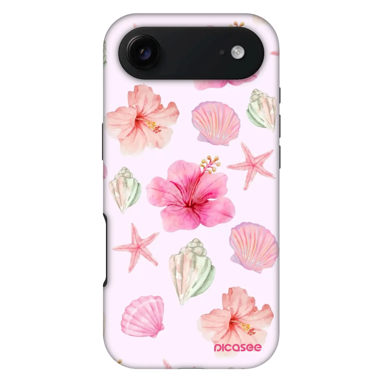 Picasee Fashion Case MagSafe Apple iPhone Air - Blush Lagoon