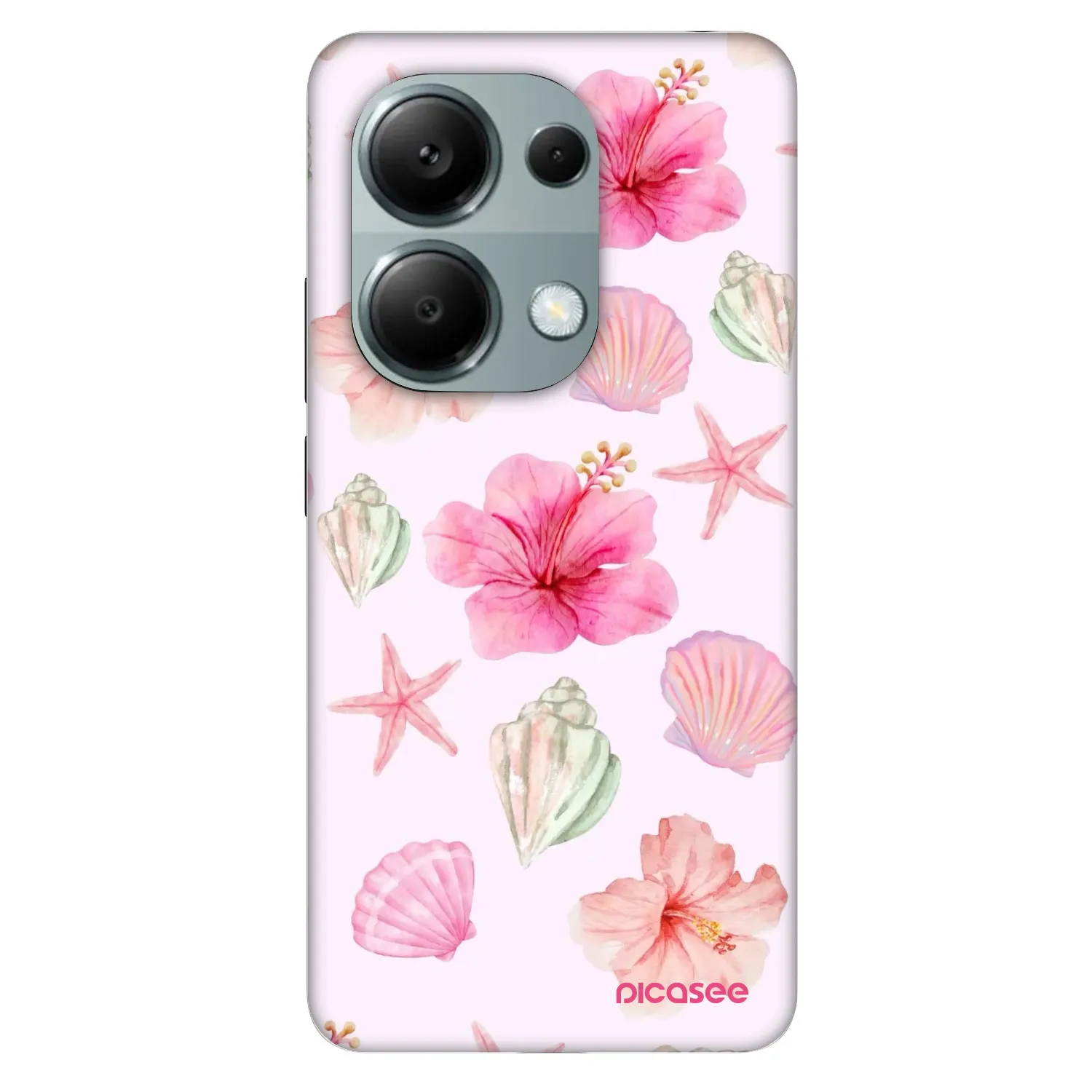 Picasee Fashion Case Xiaomi Redmi Note 13 Pro 4G - Blush Lagoon