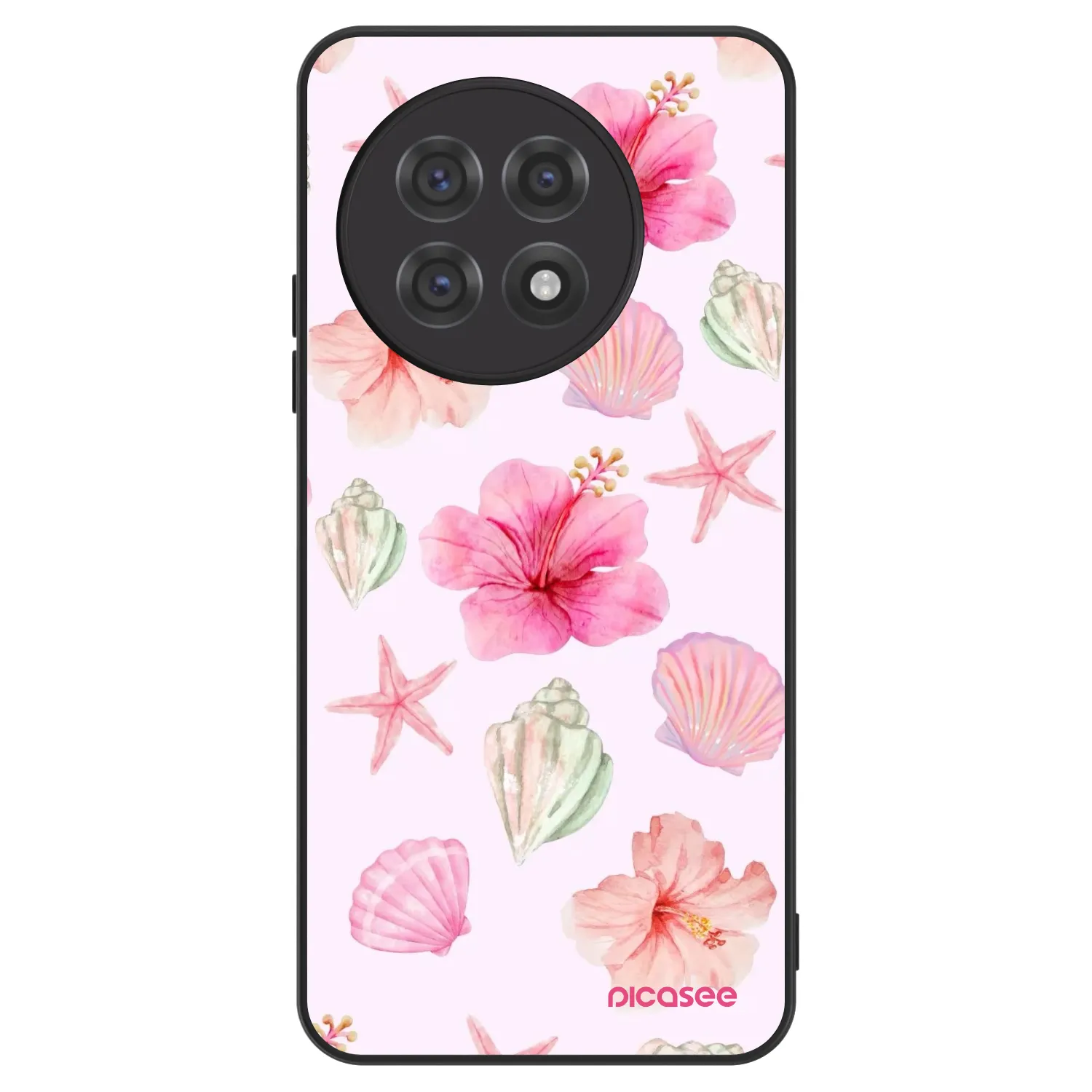Picasee ULTIMATE CASE OnePlus 13R 5G - készülékre - Blush Lagoon
