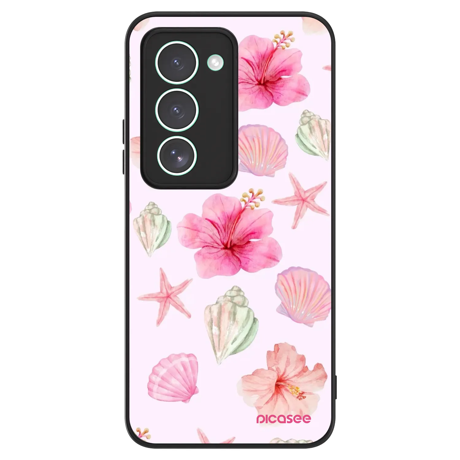 Picasee ULTIMATE CASE Xiaomi Redmi 15 5G - készülékre - Blush Lagoon