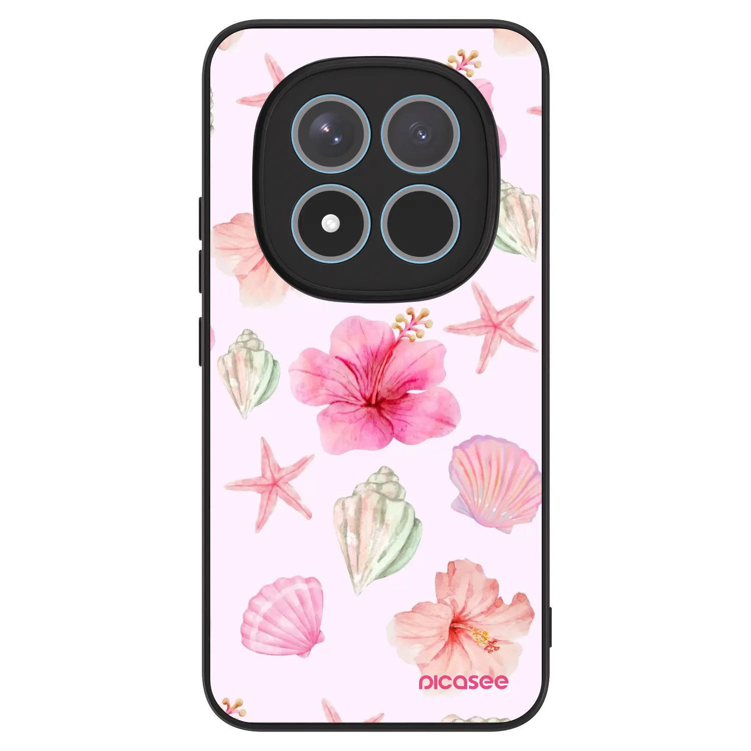 Picasee ULTIMATE CASE Xiaomi Redmi Note 15 Pro+ - készülékre - Blush Lagoon