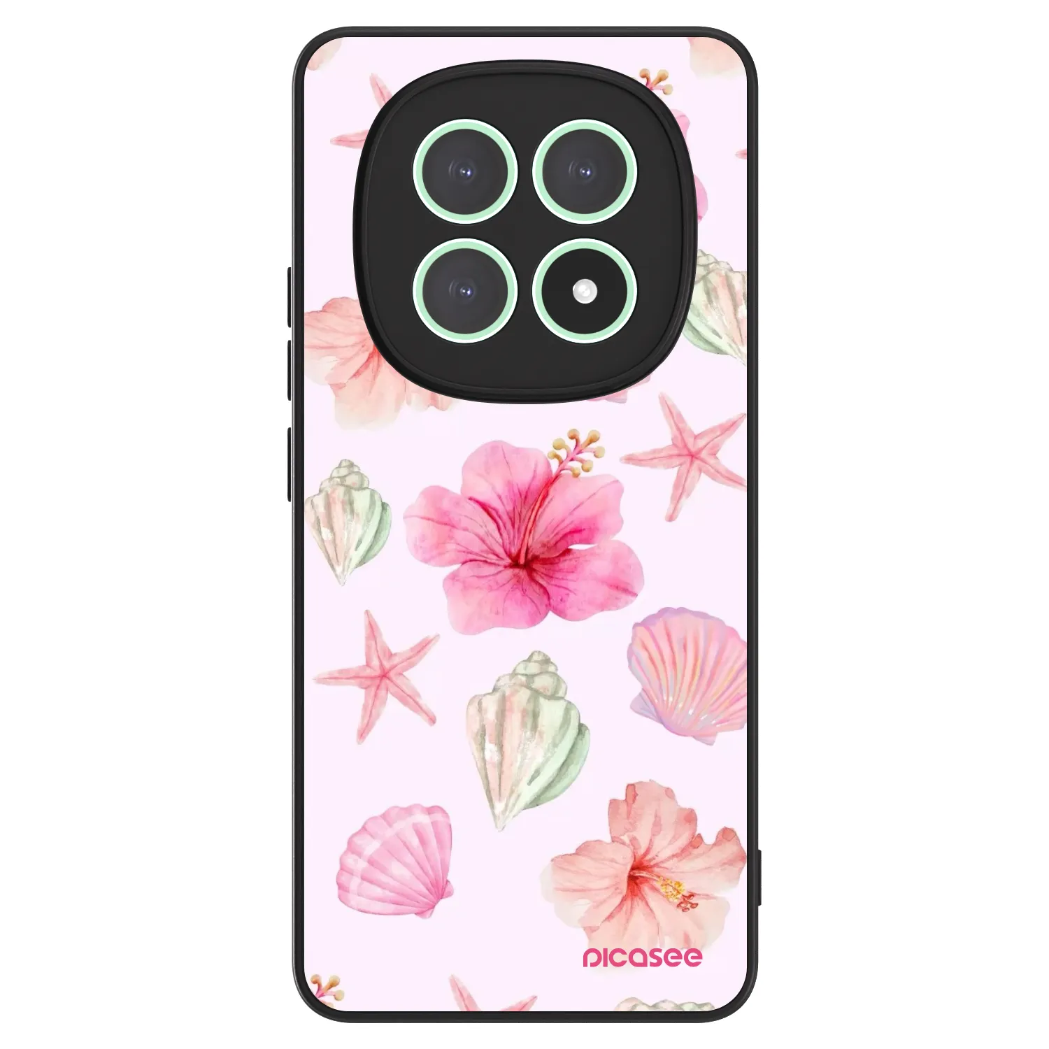 Picasee ULTIMATE CASE Xiaomi Redmi Note 15 - készülékre - Blush Lagoon