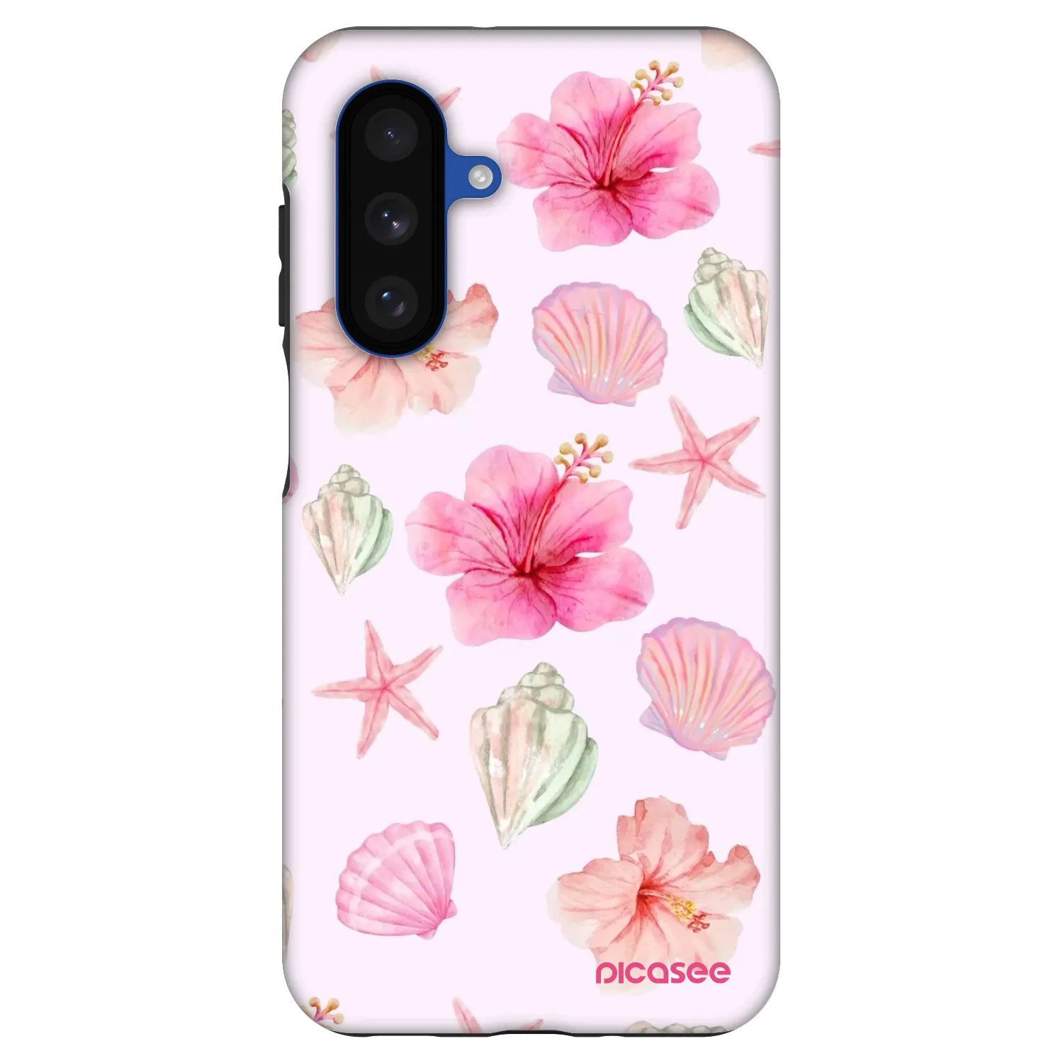 Picasee Fashion Case Samsung Galaxy A17 5G - Blush Lagoon