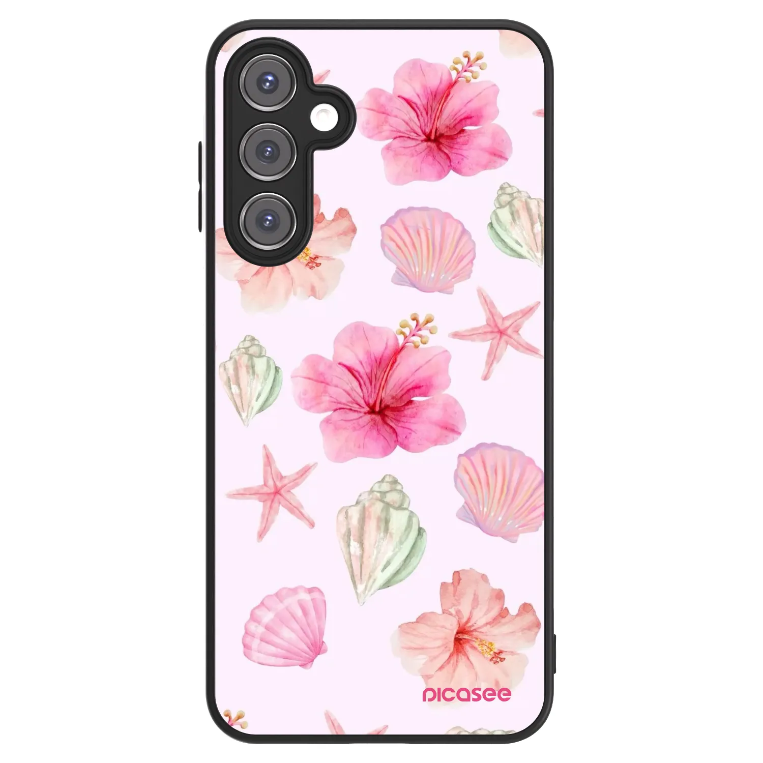 Picasee ULTIMATE CASE Samsung Galaxy A16 4G - készülékre - Blush Lagoon