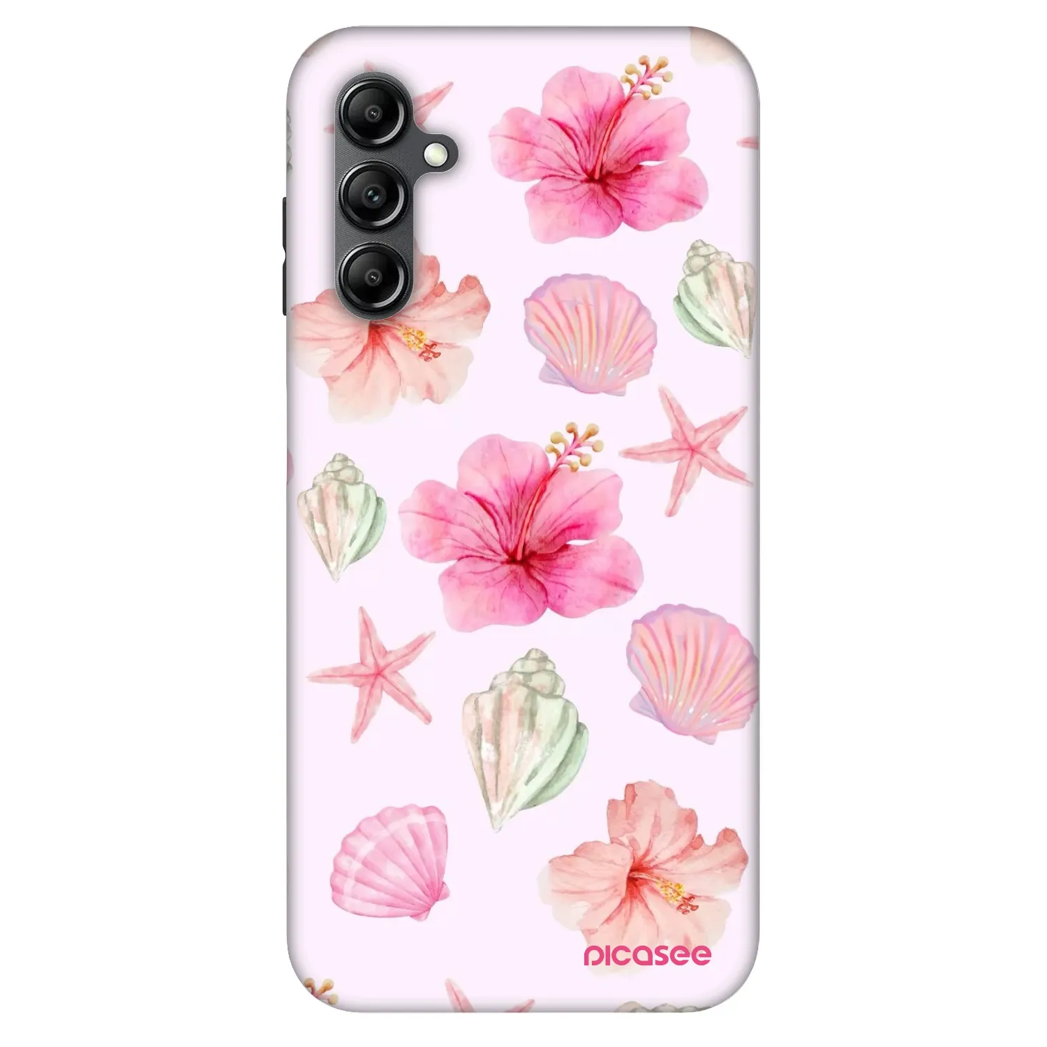 Picasee Fashion Case Samsung Galaxy A16 4G - Blush Lagoon