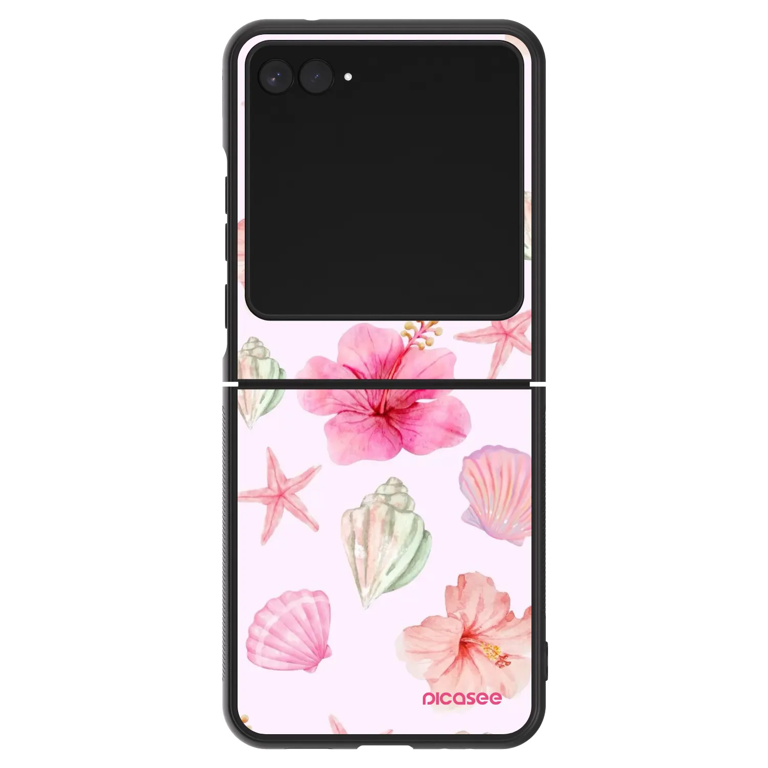 Picasee ULTIMATE CASE Motorola Razr 60 - készülékre - Blush Lagoon