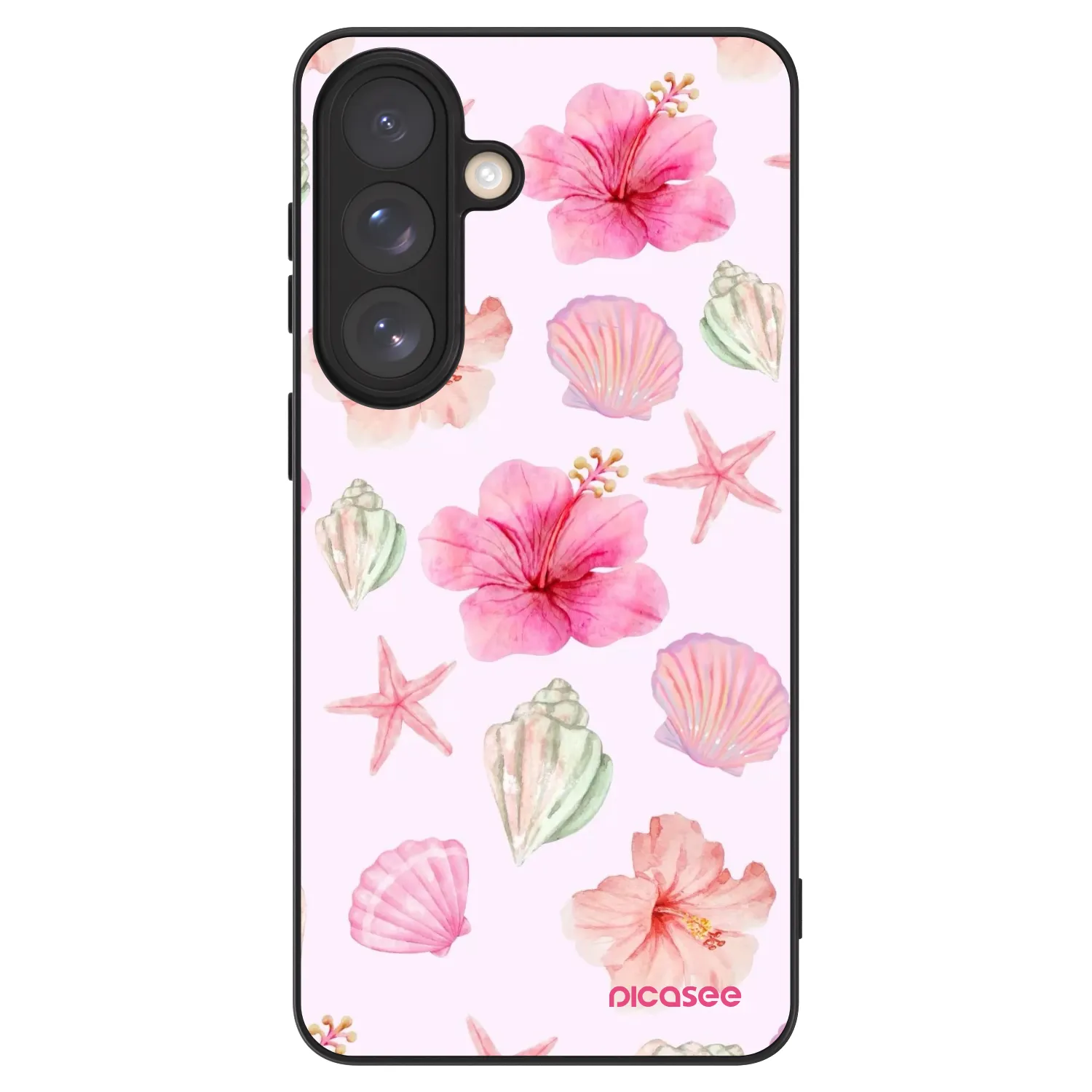 Picasee ULTIMATE CASE PowerShare Samsung Galaxy S26+ - készülékre - Blush Lagoon