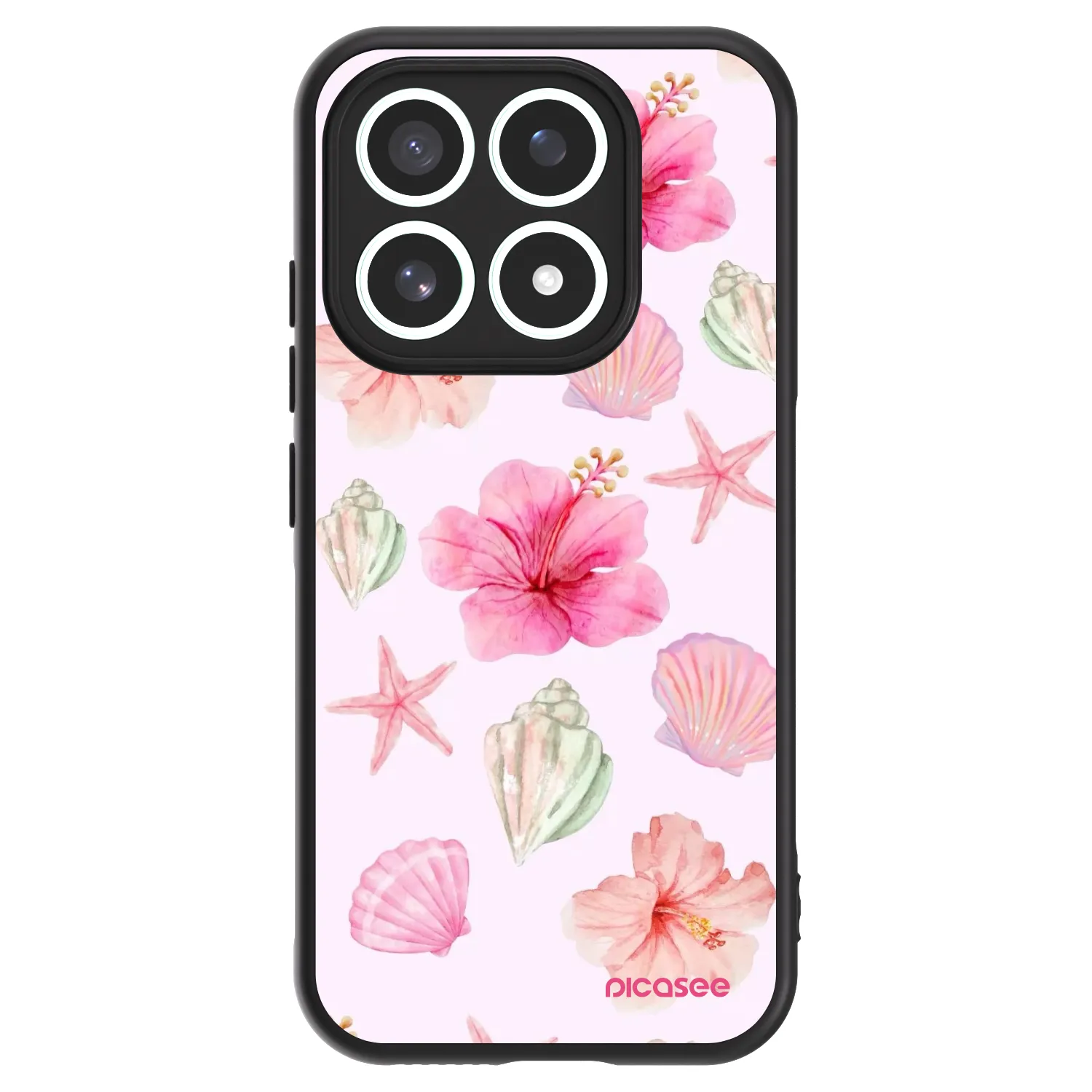 Picasee ULTIMATE CASE Xiaomi 17 - készülékre - Blush Lagoon
