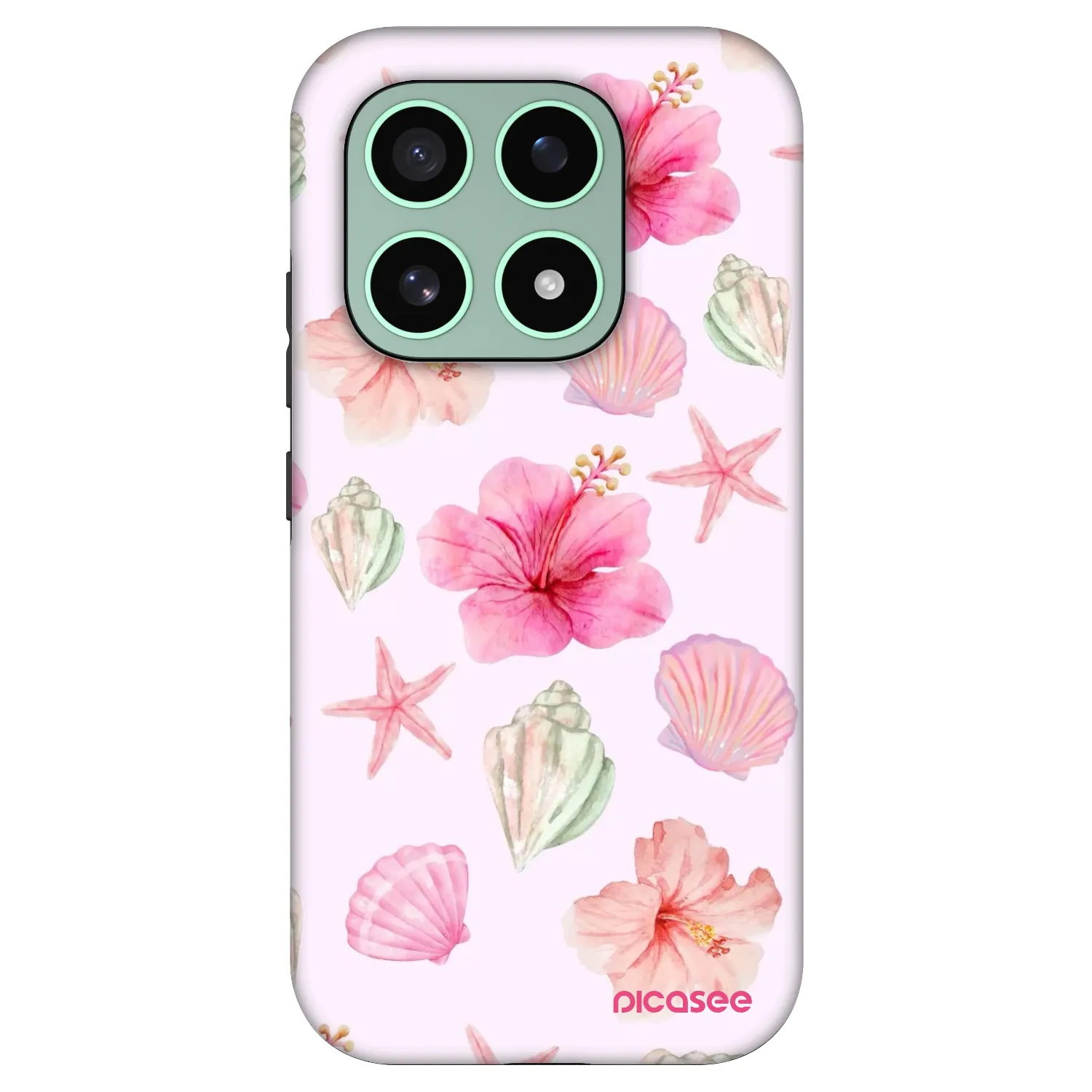 Picasee Fashion Case Xiaomi 17 - Blush Lagoon