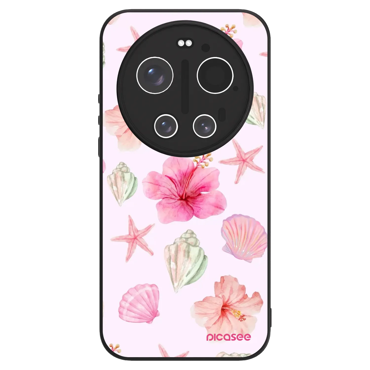 Picasee ULTIMATE CASE Xiaomi 17 Ultra - készülékre - Blush Lagoon