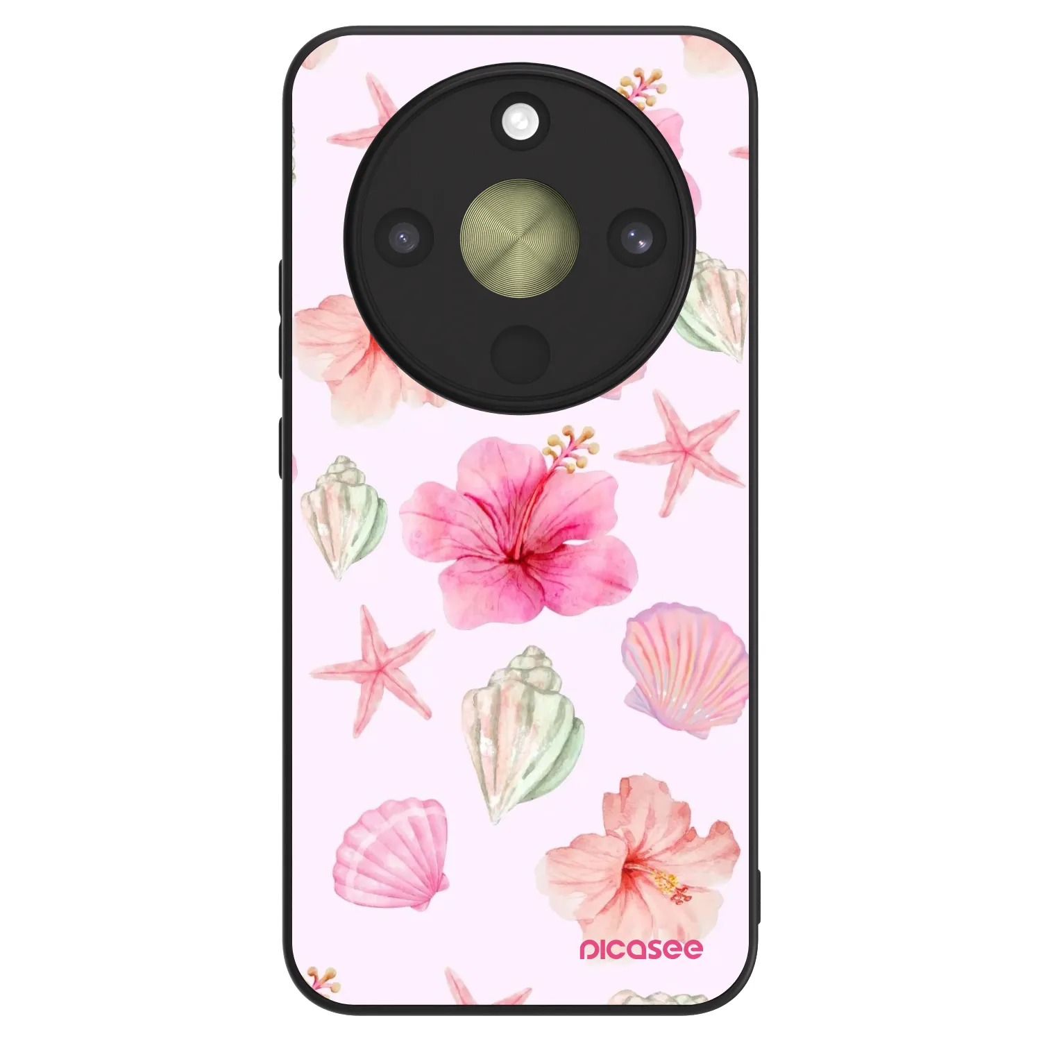 Picasee ULTIMATE CASE Honor Magic8 Lite 5G - készülékre - Blush Lagoon