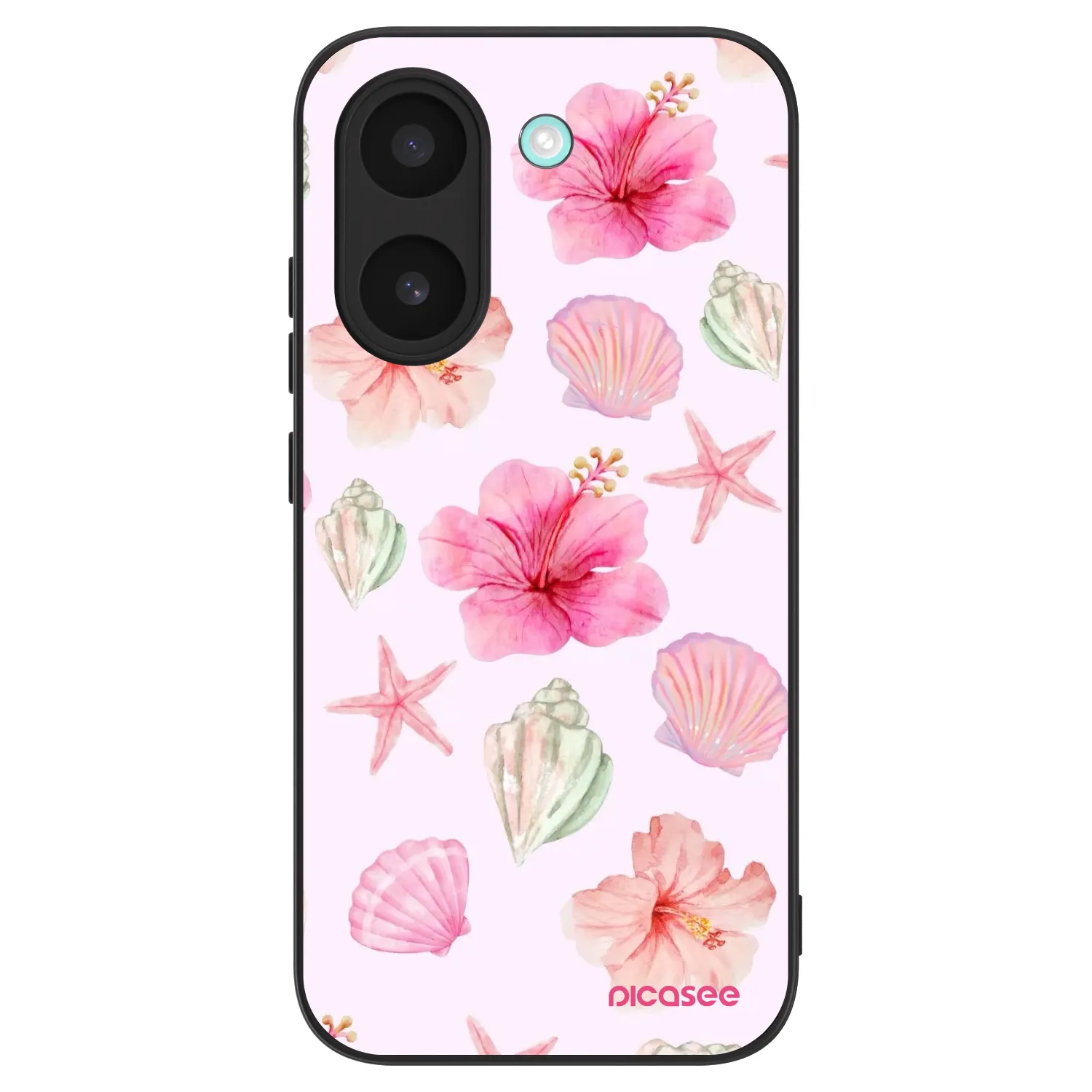 Picasee ULTIMATE CASE Xiaomi Poco X8 Pro - készülékre - Blush Lagoon
