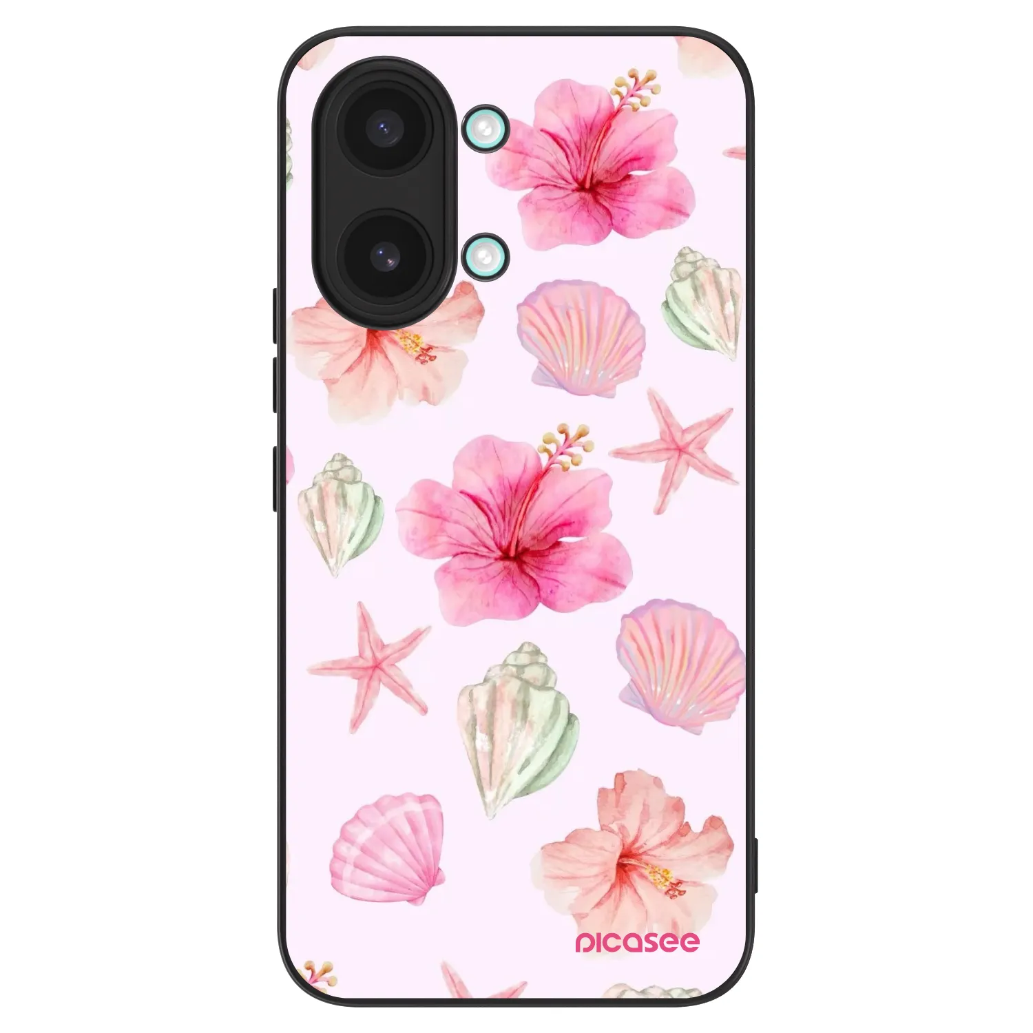 Picasee ULTIMATE CASE Xiaomi Poco X8 Pro Max - készülékre - Blush Lagoon
