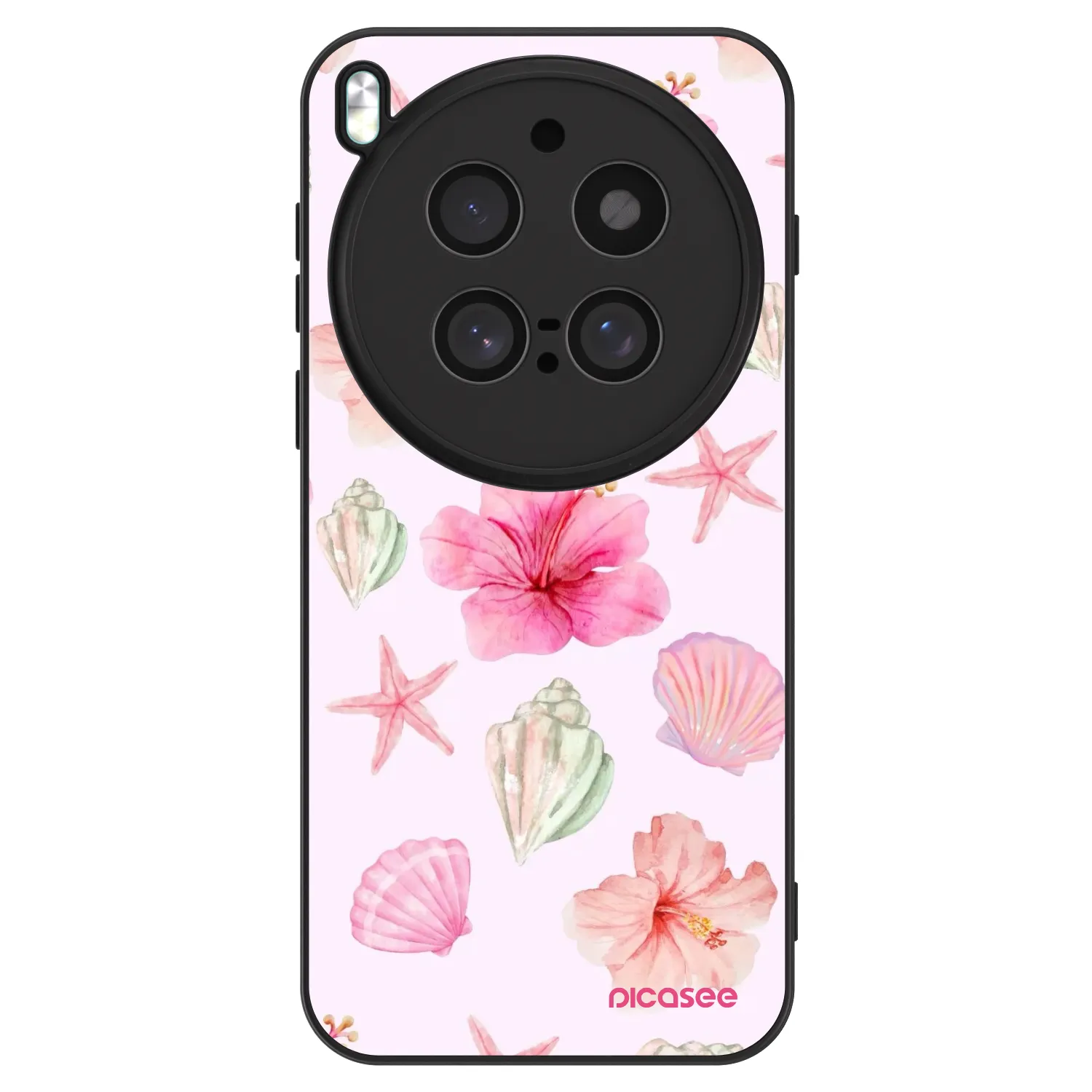 Picasee ULTIMATE CASE Vivo X300 Pro - készülékre - Blush Lagoon