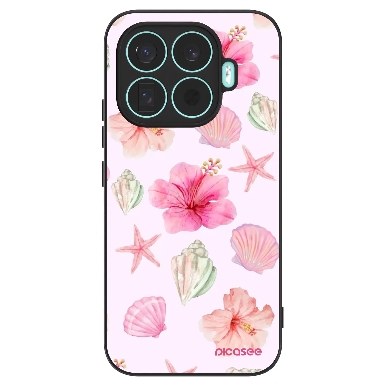 Picasee ULTIMATE CASE Xiaomi 17T - készülékre - Blush Lagoon