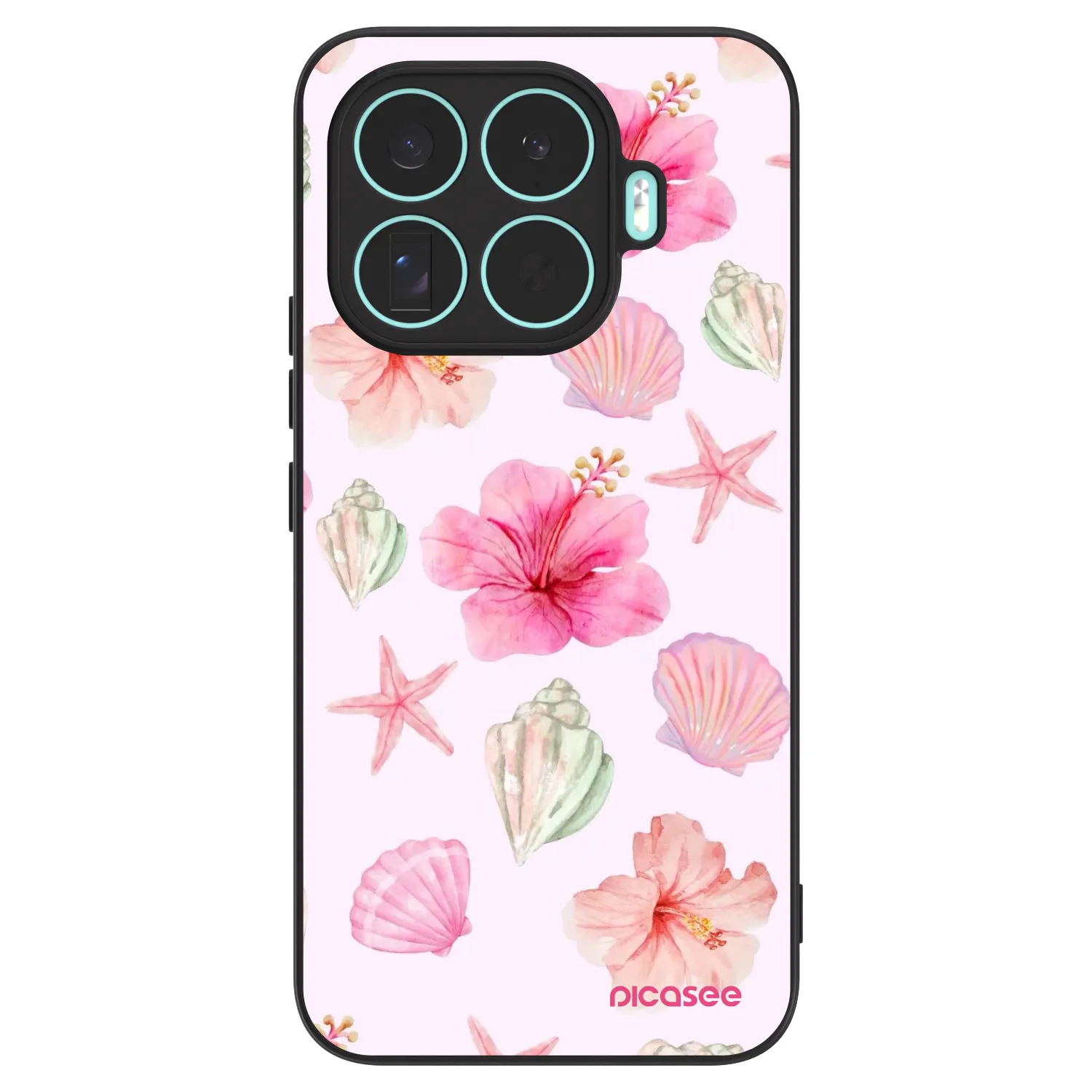 Picasee ULTIMATE CASE Xiaomi 17T Pro - készülékre - Blush Lagoon