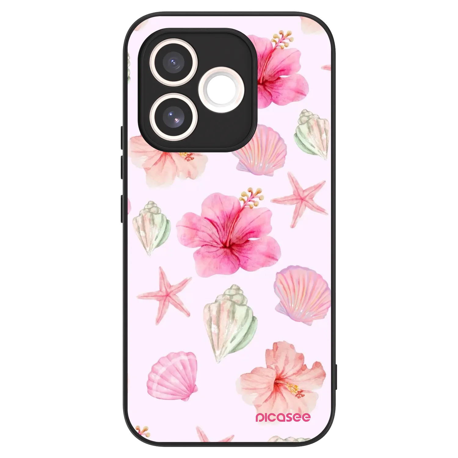 Picasee ULTIMATE CASE Honor 600 Lite - készülékre - Blush Lagoon