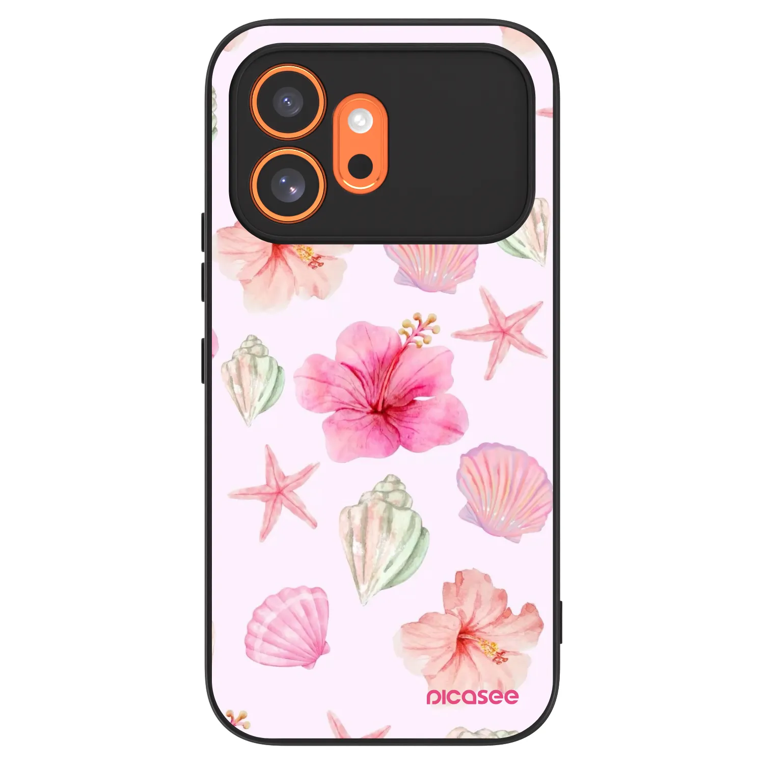 Picasee ULTIMATE CASE Honor 600 - készülékre - Blush Lagoon
