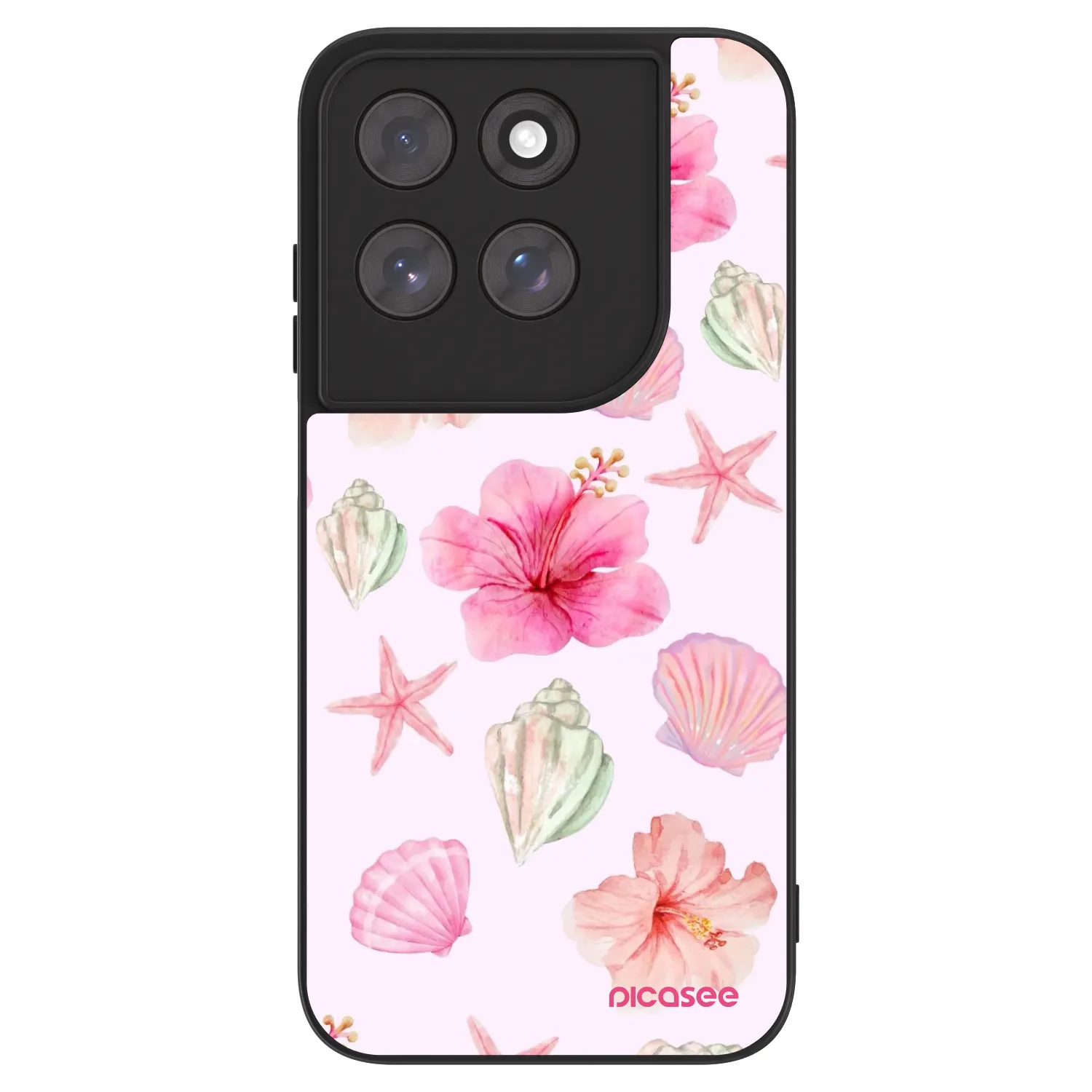 Picasee ULTIMATE CASE Motorola Moto G77 - készülékre - Blush Lagoon