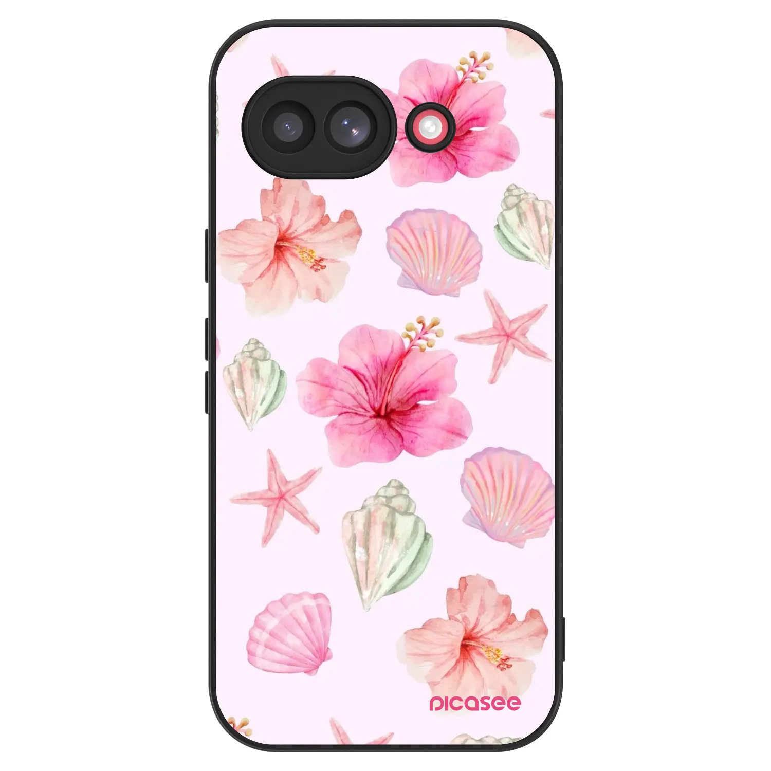 Picasee ULTIMATE CASE Google Pixel 10a - készülékre - Blush Lagoon
