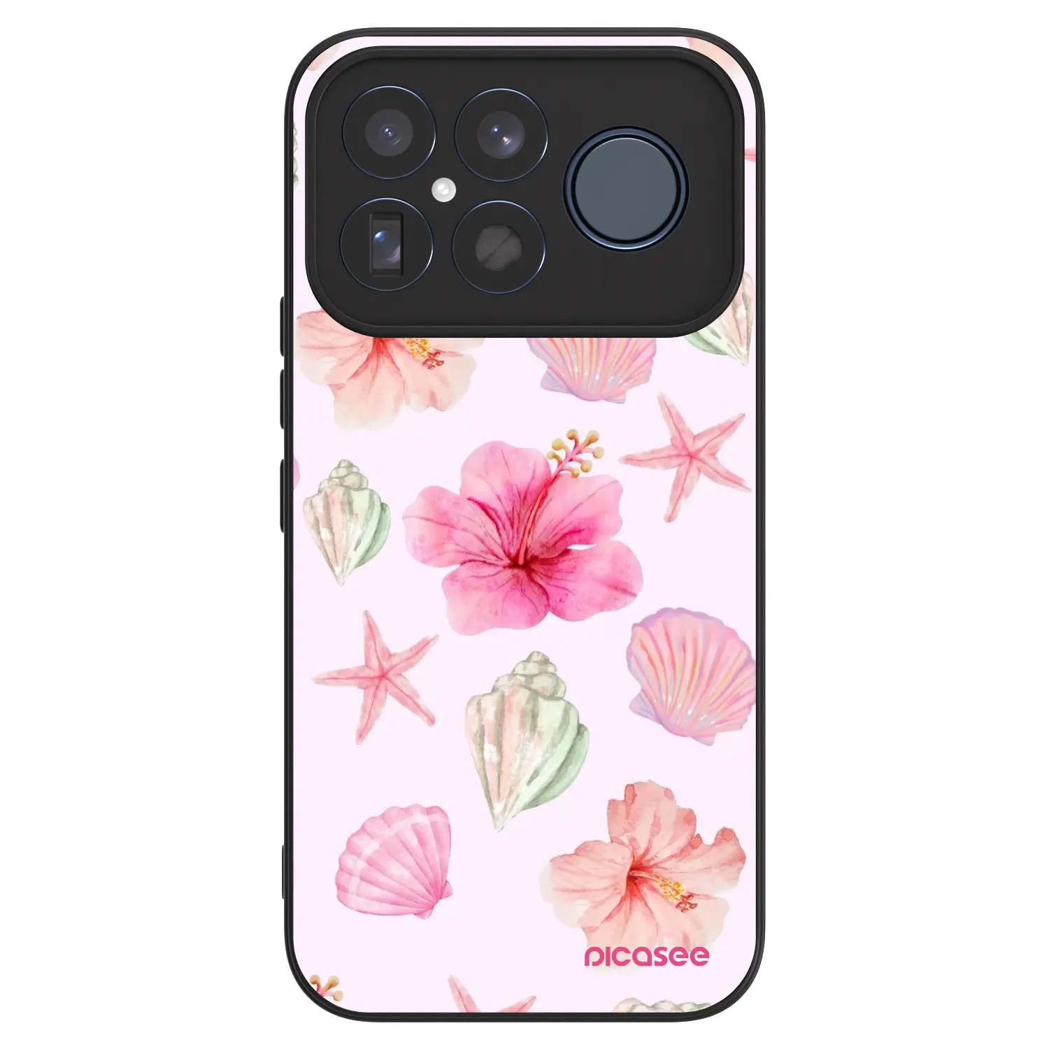 Picasee ULTIMATE CASE Xiaomi Poco F8 Ultra - készülékre - Blush Lagoon