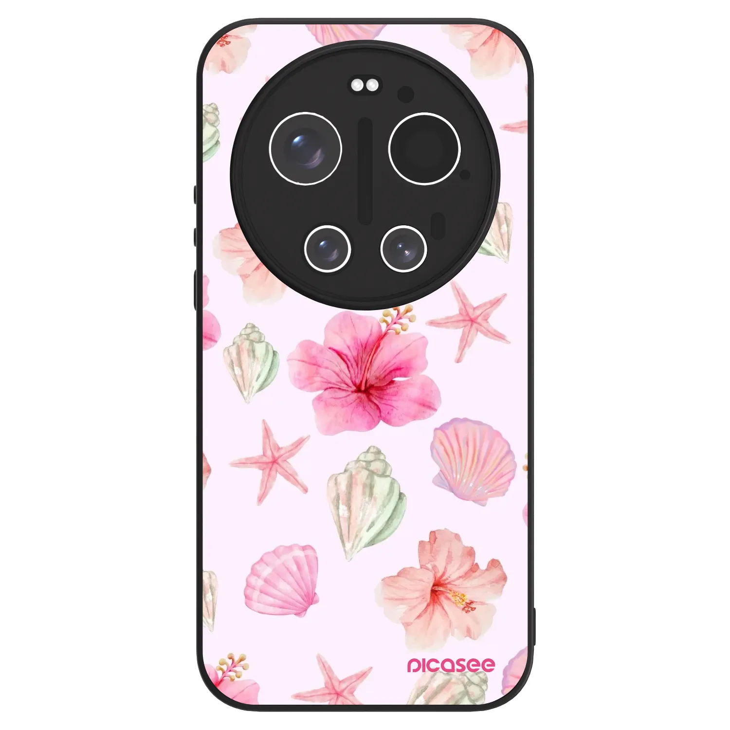 Picasee ULTIMATE CASE PowerShare Xiaomi 17 Ultra - készülékre - Blush Lagoon