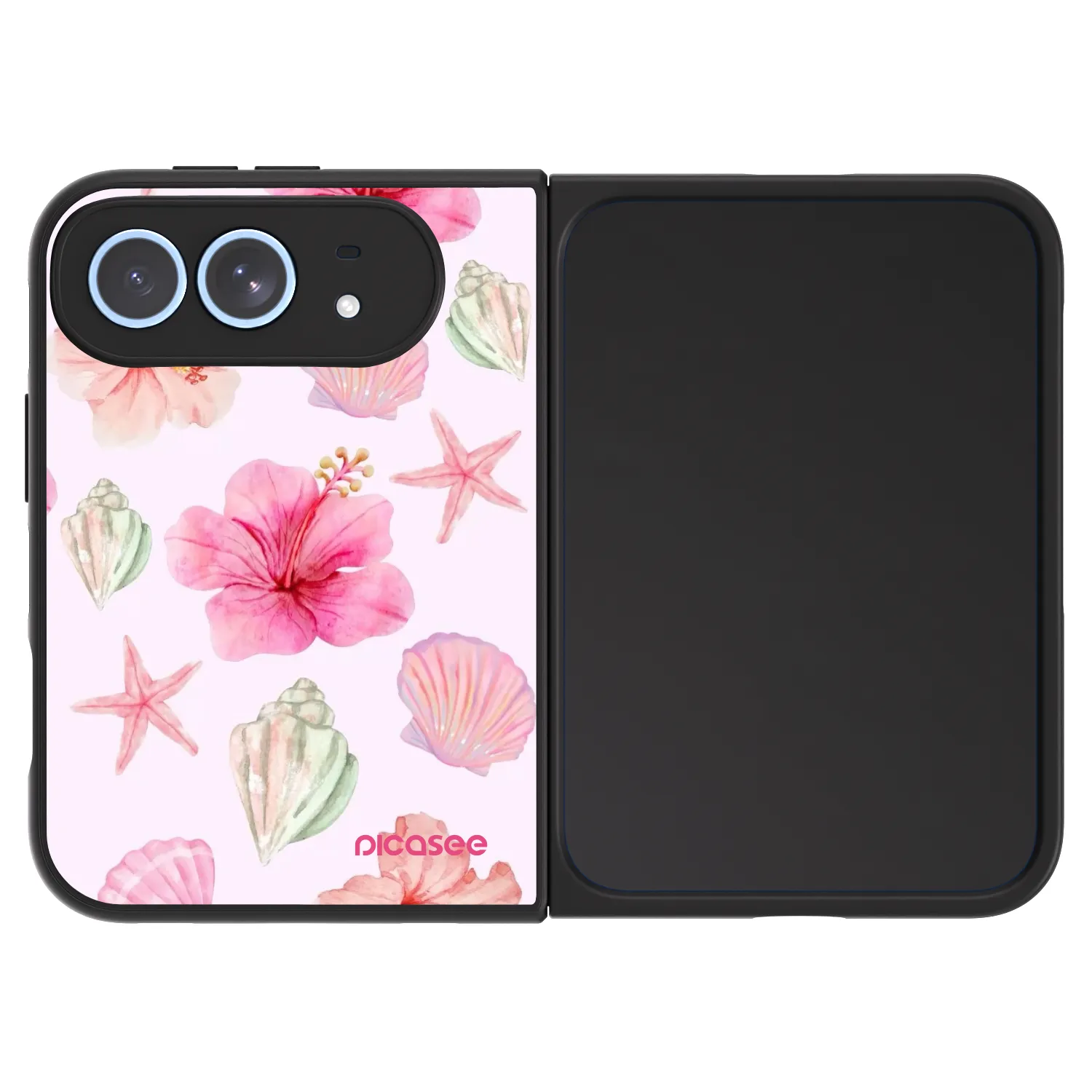 Picasee ULTIMATE CASE Apple iPhone Duo - készülékre - Blush Lagoon