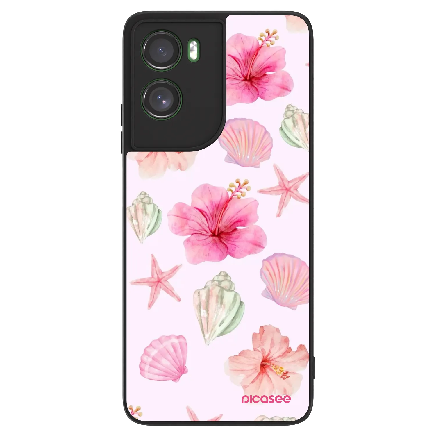 Picasee ULTIMATE CASE Motorola Moto G06 - készülékre - Blush Lagoon