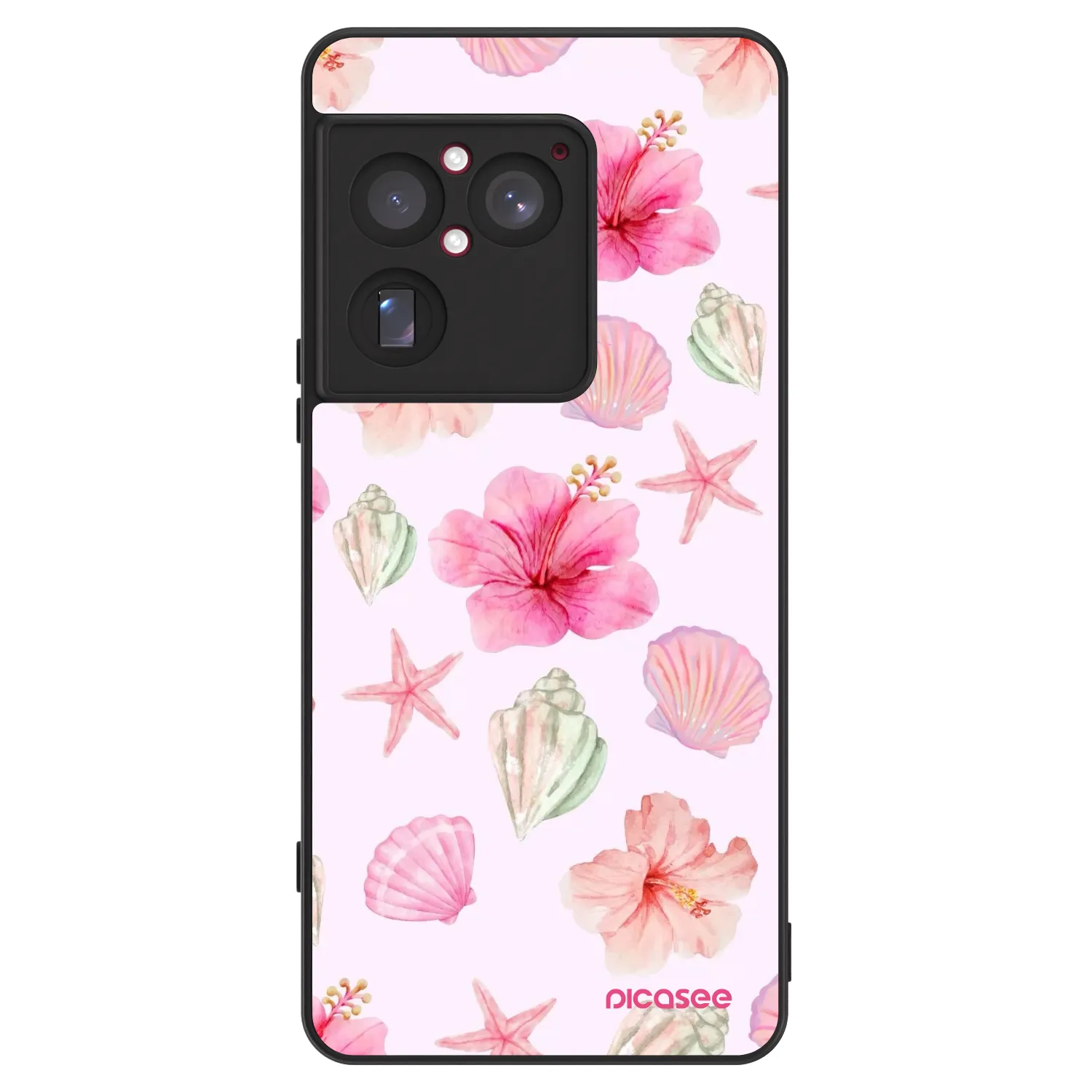 Picasee ULTIMATE CASE Sony Xperia 1 VIII 5G - készülékre - Blush Lagoon