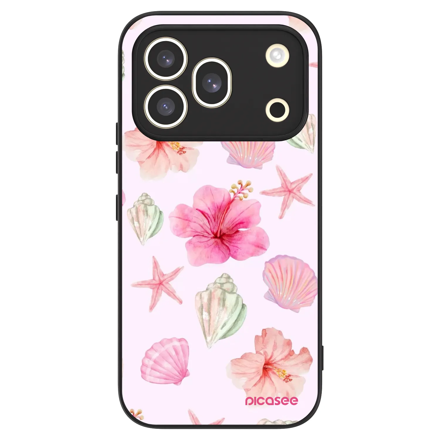 Picasee ULTIMATE CASE Honor 600 Pro - készülékre - Blush Lagoon